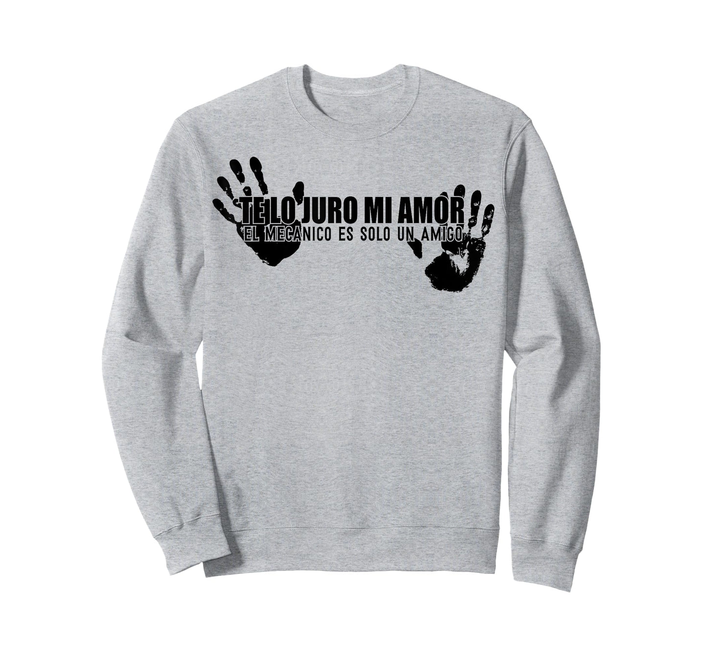 Te lo juro mi amor el mecánico es sólo un amigo. T-Shirt