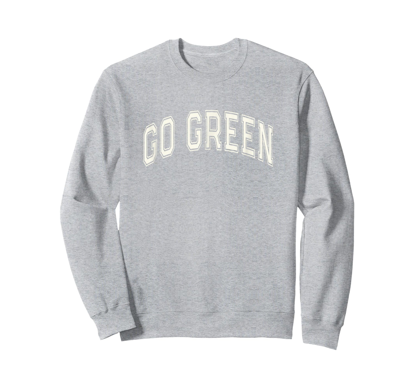 Summer Camp Color GO GREEN Competition Event War Game Men Women Kids T-Shirt