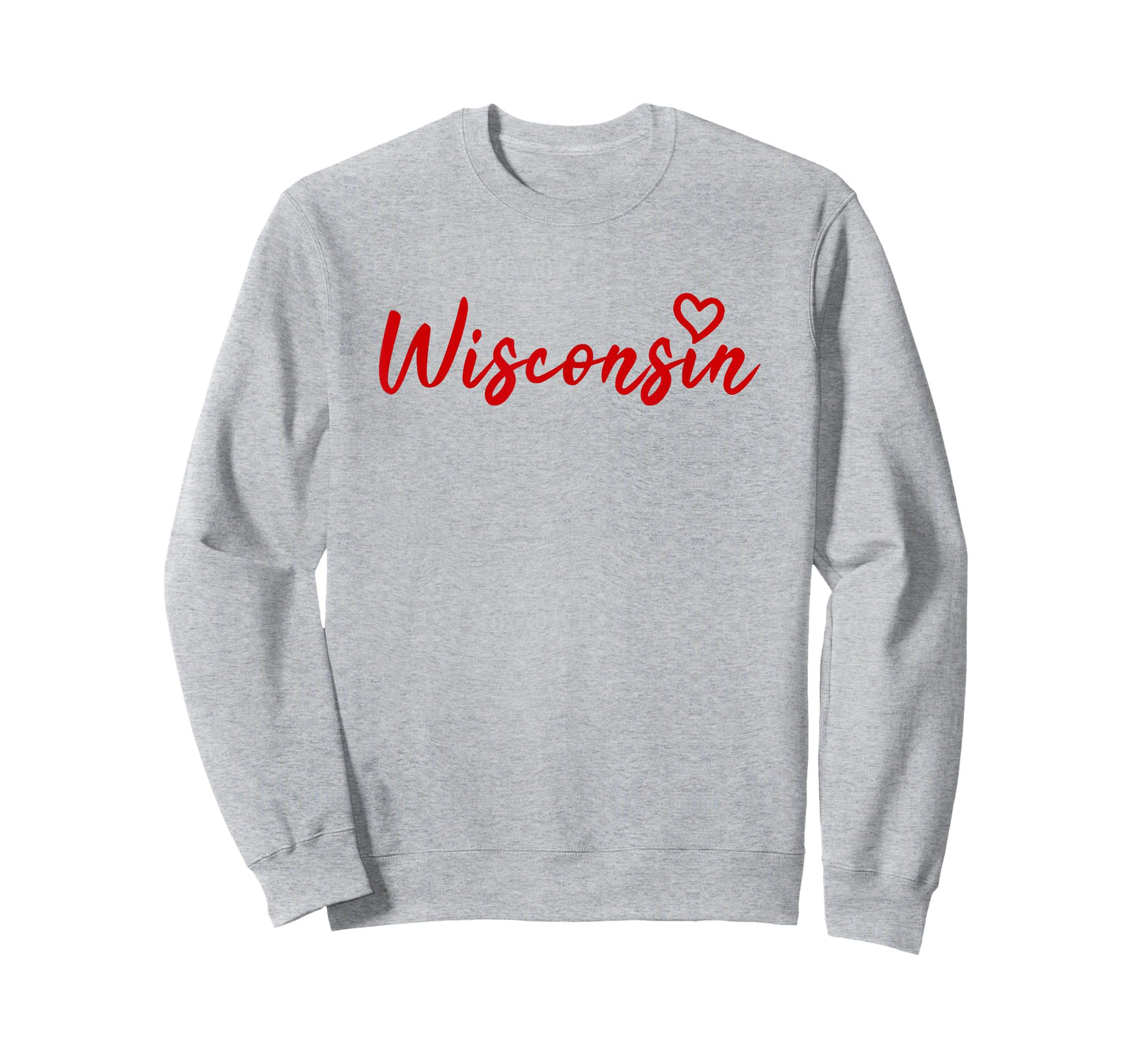 WISCONSIN - Throwback Design - Classic T-Shirt