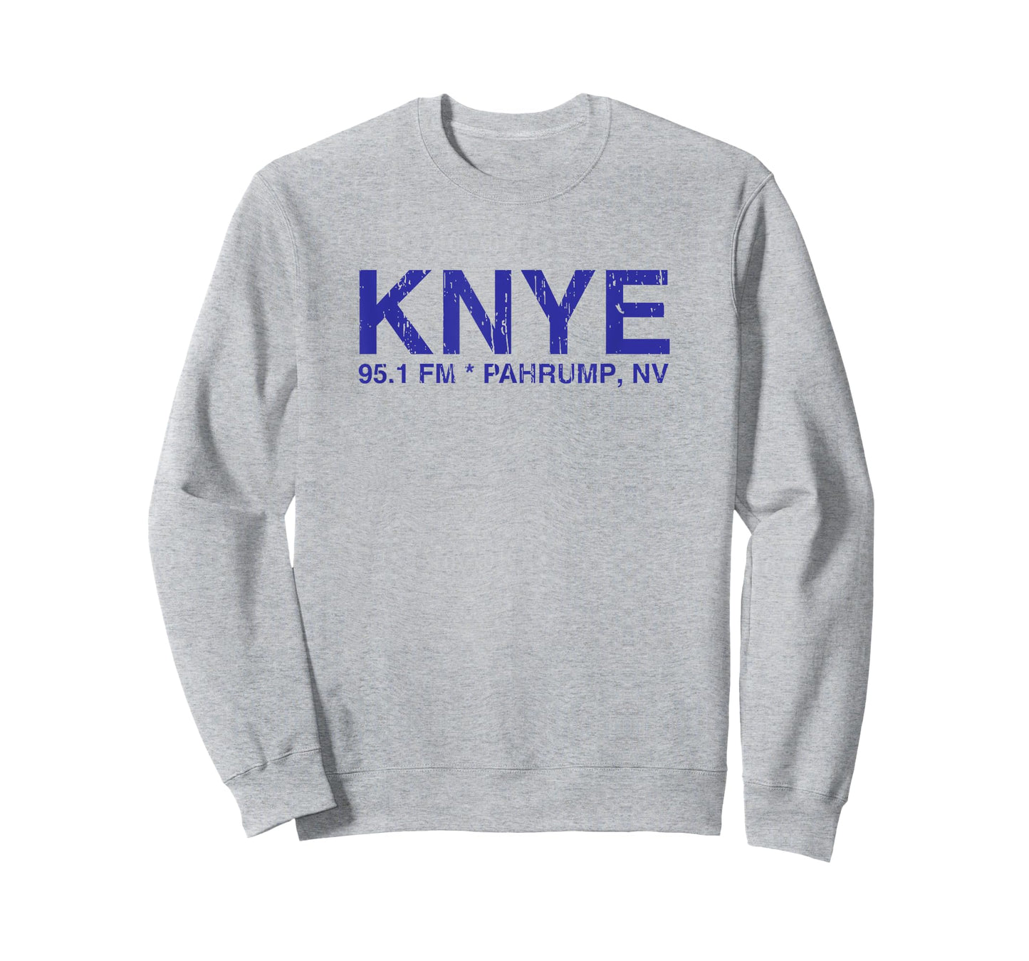 KNYE Vintage Radio UFO UAP Enthusiast T-Shirt