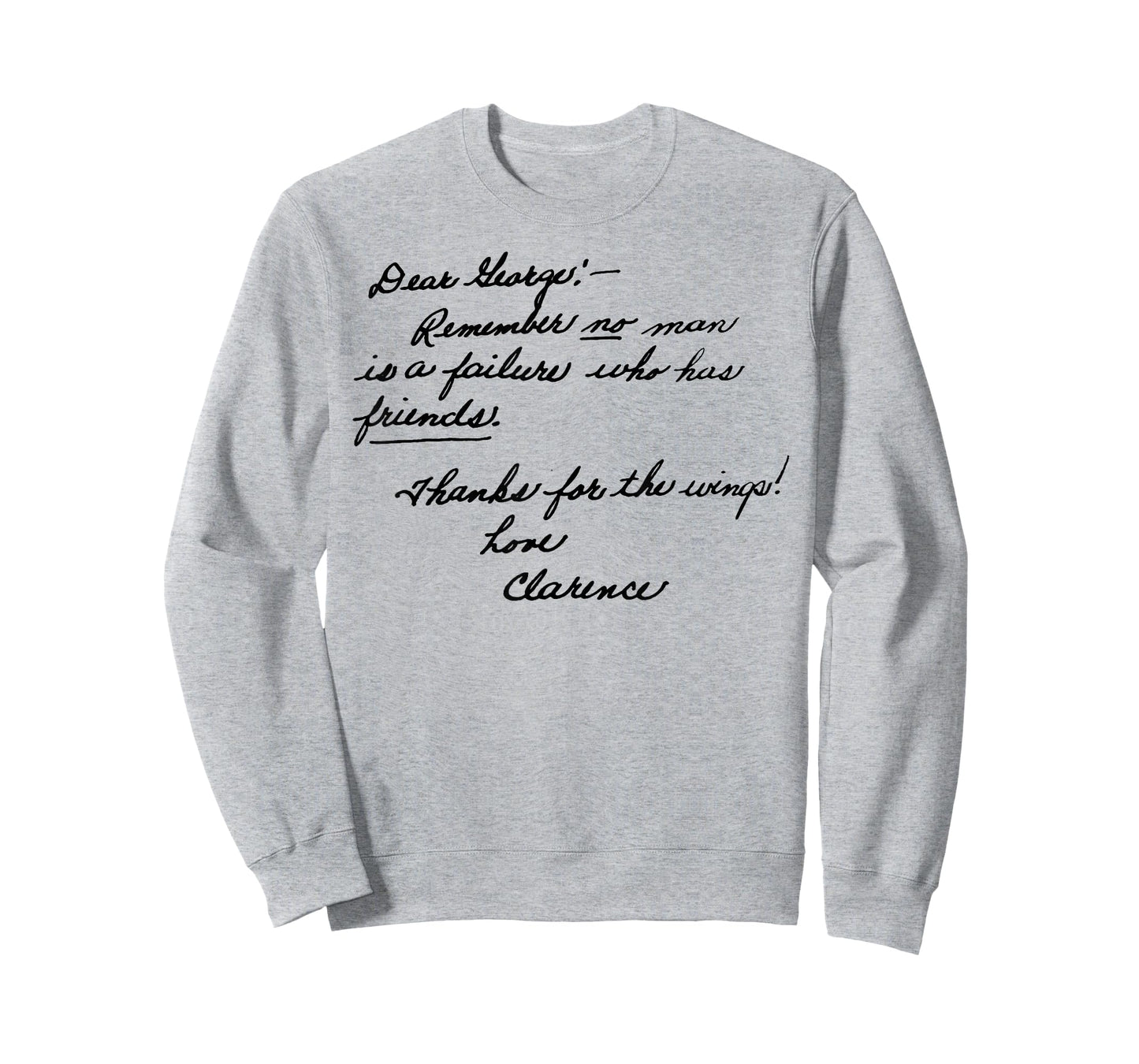 Pottersville Vintage Christmas Classic It's a Wonderful Life T-Shirt