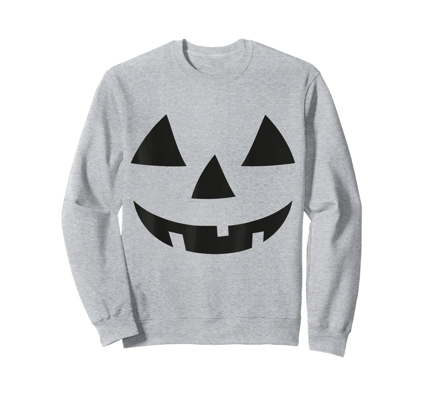Pumpkin Face Shirt Jack o lantern Face Halloween T-Shirt