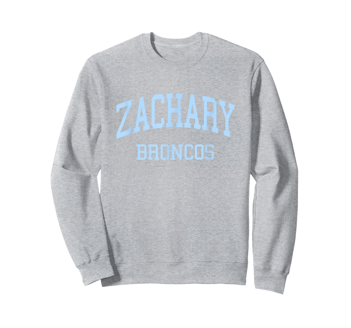 Zachary High School HS Zachary LA Retro Sports T-Shirt