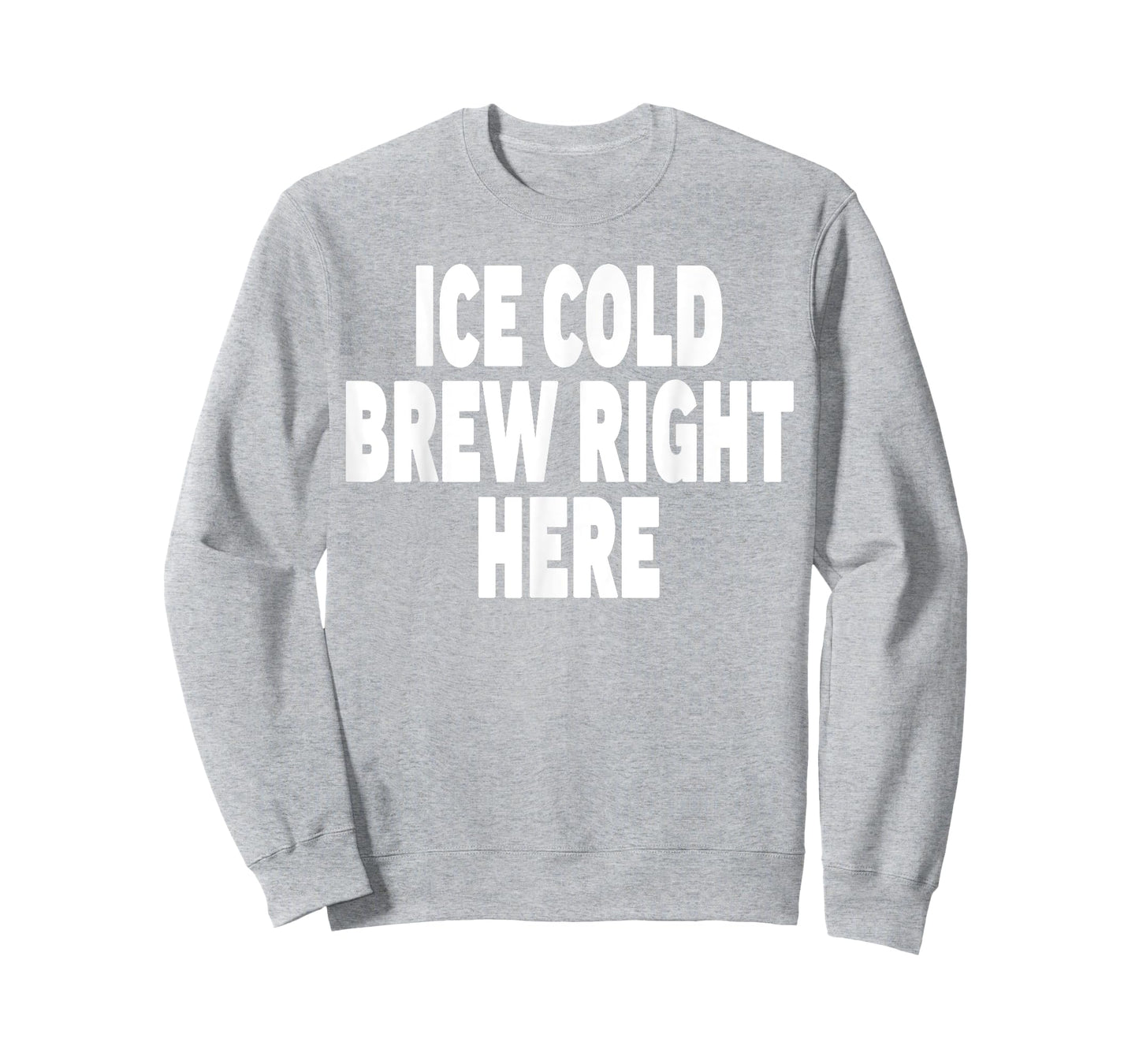 Beer Vendor Costume T Shirt - Ice Cold Brew Right Here