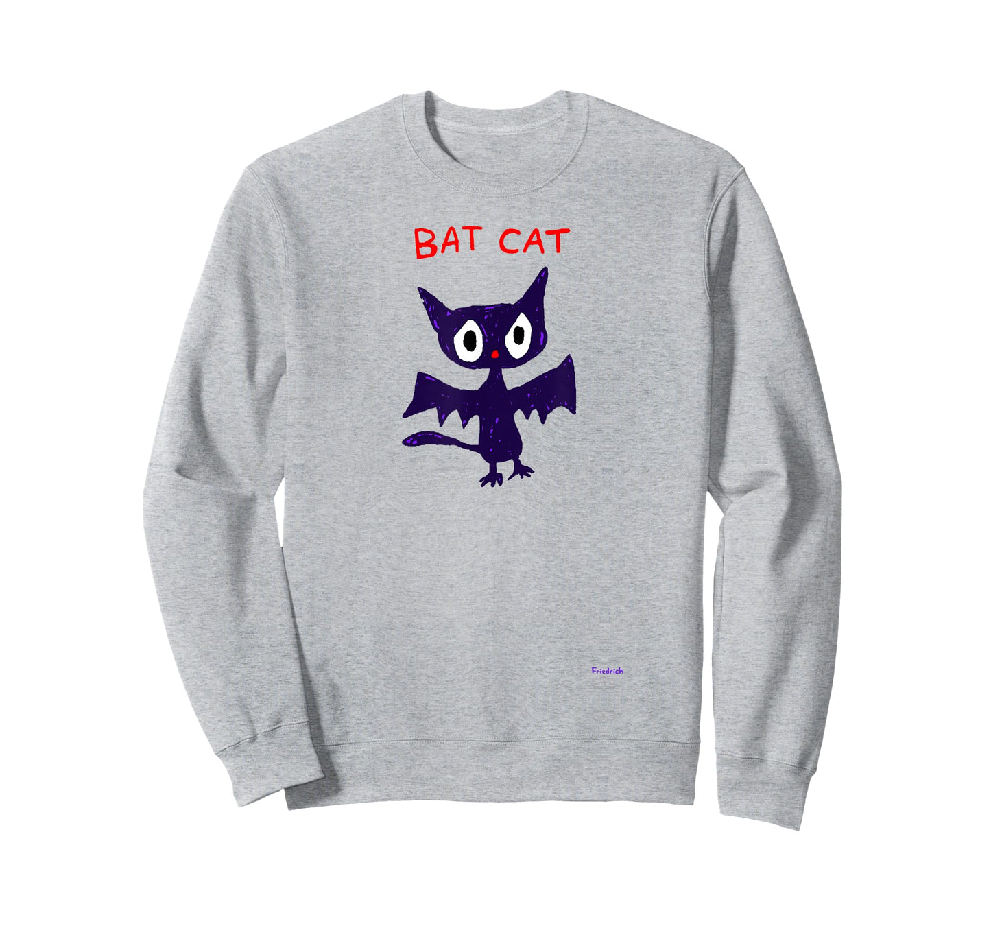 Bat Cat Night Monster T-shirt