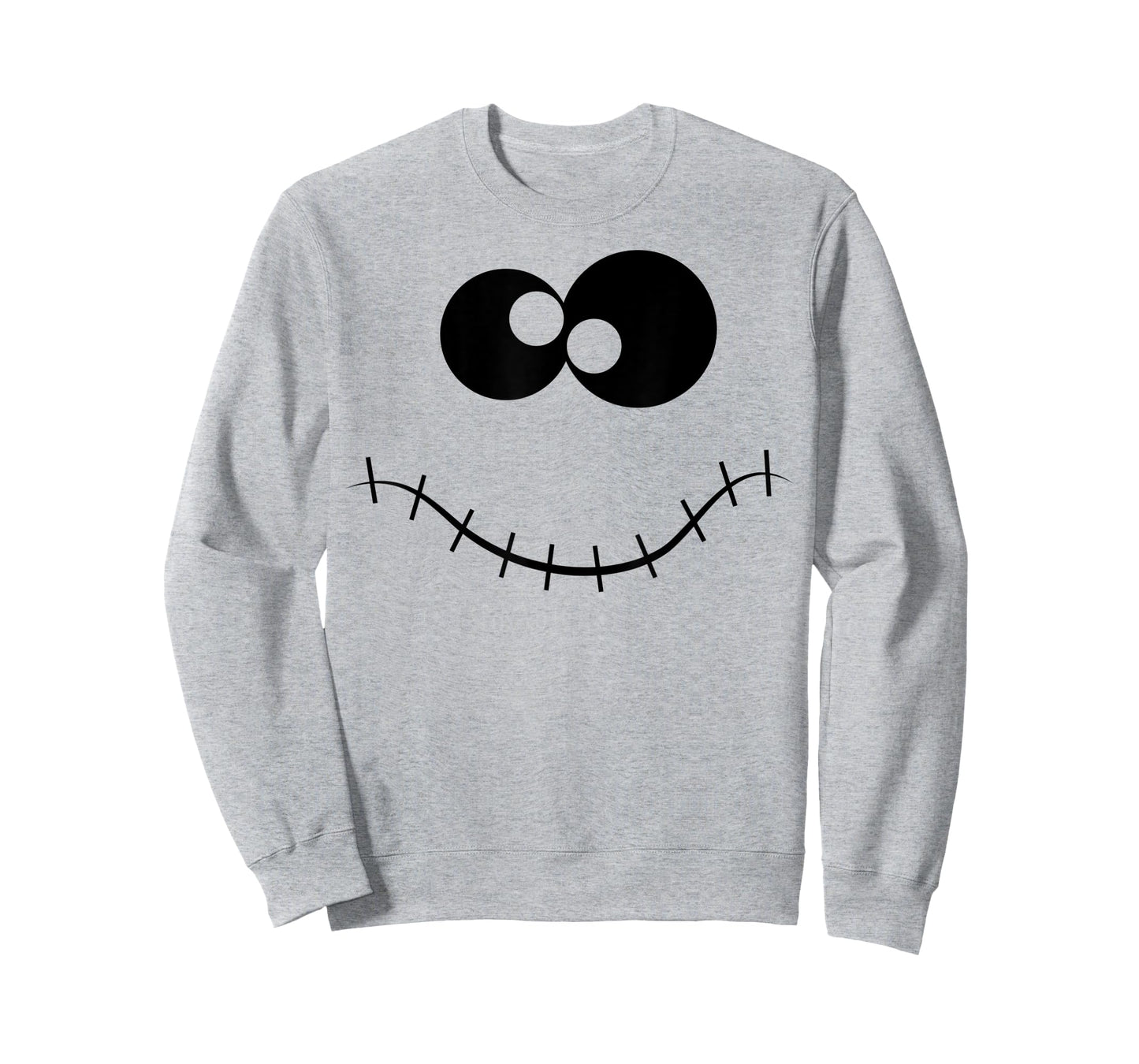 Halloween Ghost Shirt Costume (Ghost Face shirt)