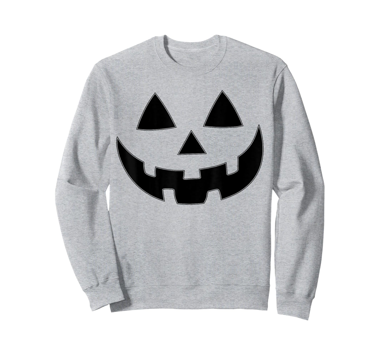 Jack O Lantern Face Pumpkin Hallowen Funny T-Shirt
