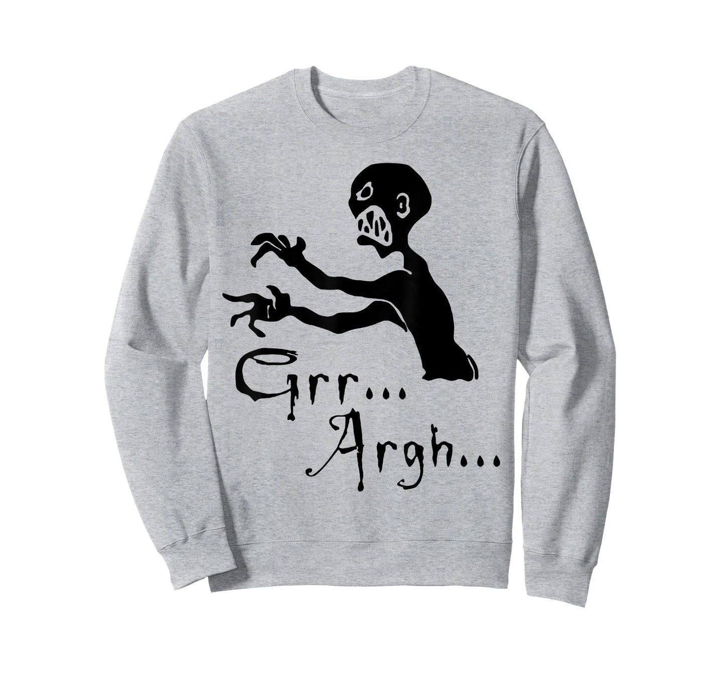 Zombie grr argh T-Shirt
