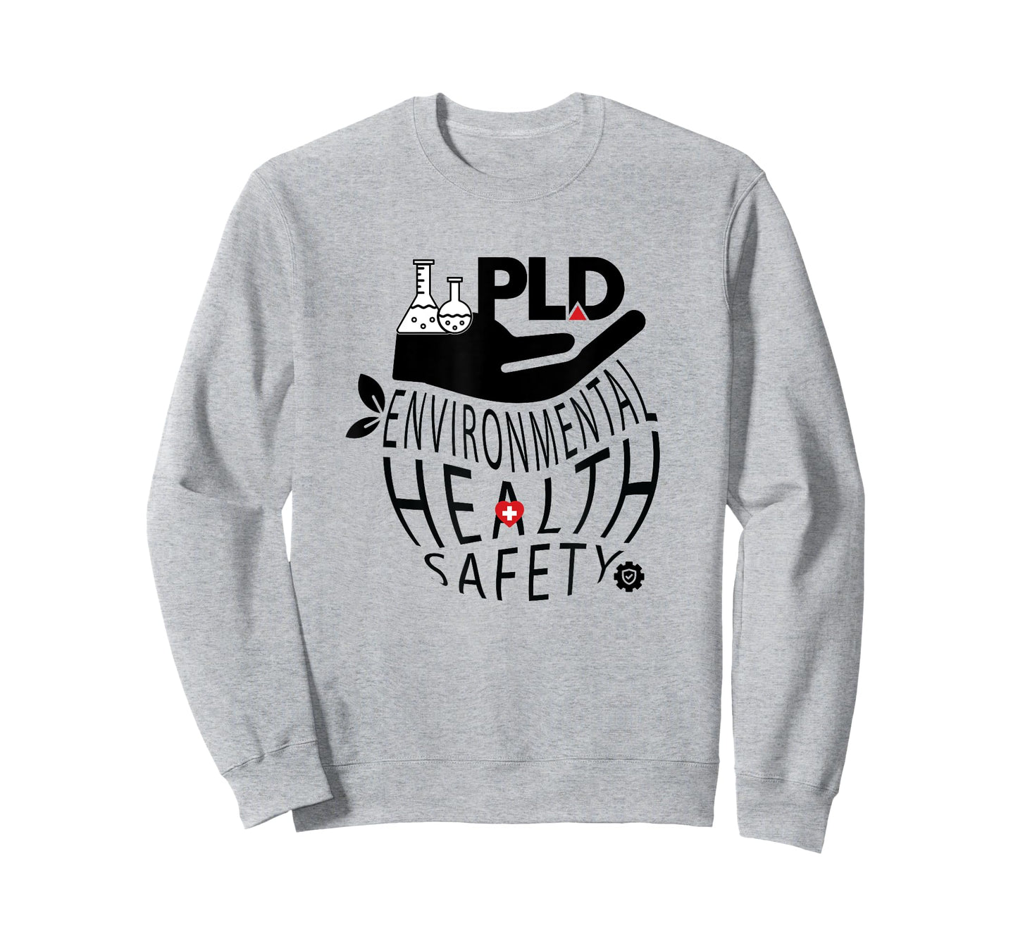 PLD Environmental Health Safety T-Shirt