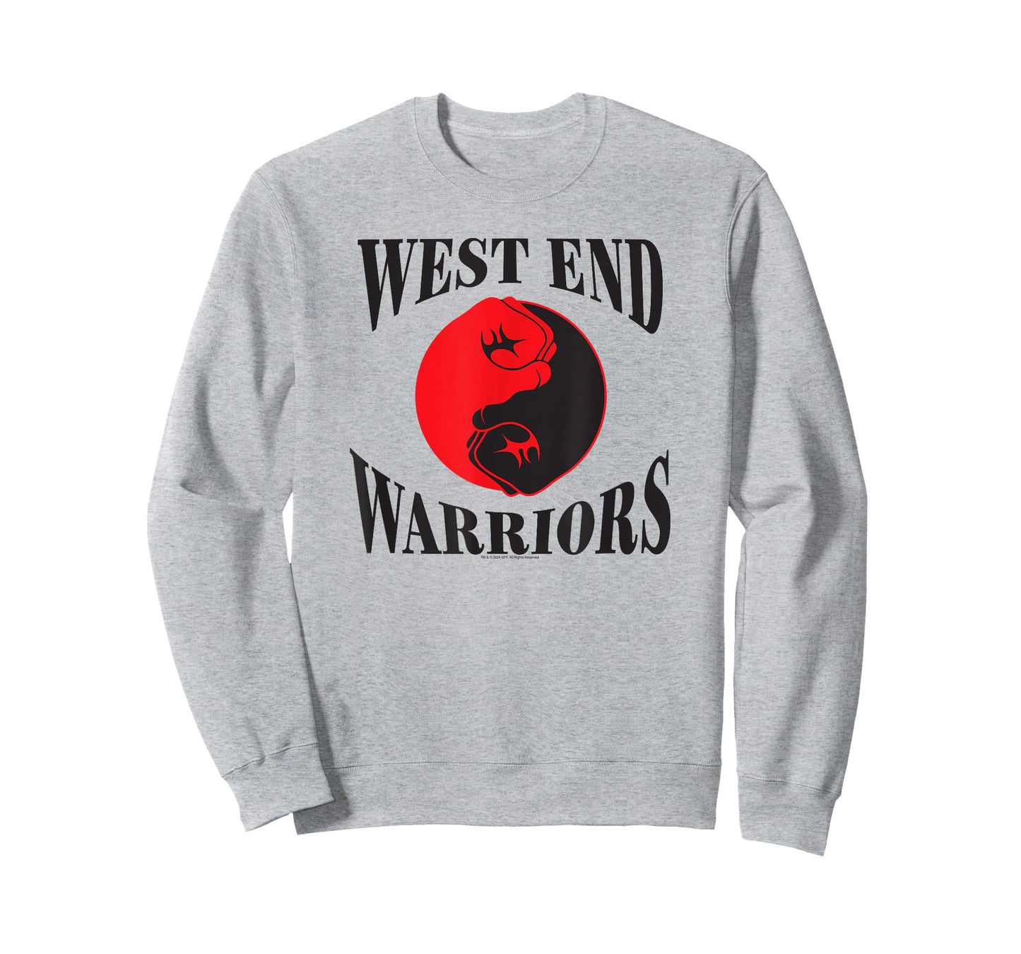 Cobra Kai World Tournament Sekai Taikai West End Warriors T-Shirt