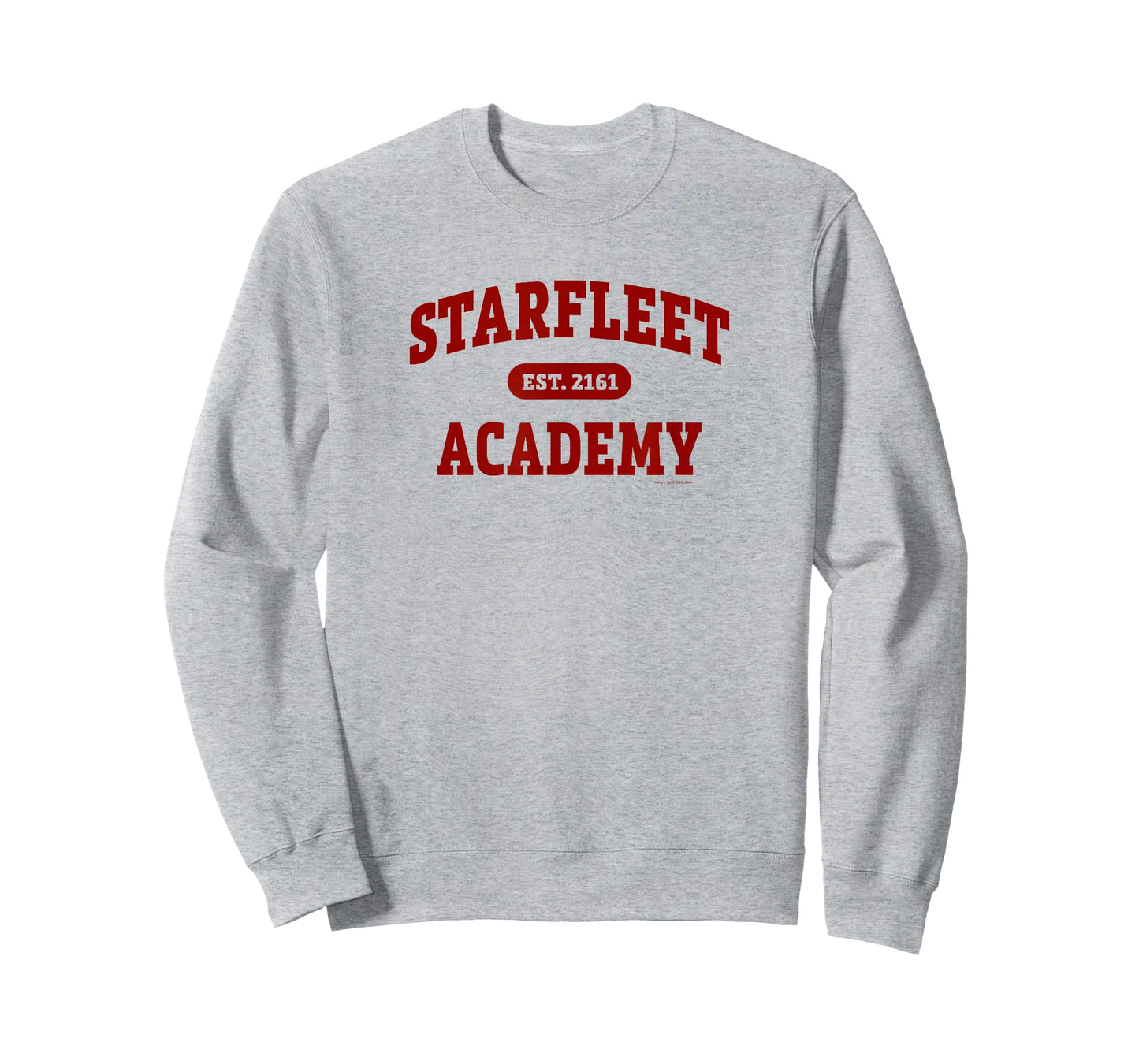 Star Trek Starfleet Academy EST. 2161 T-Shirt