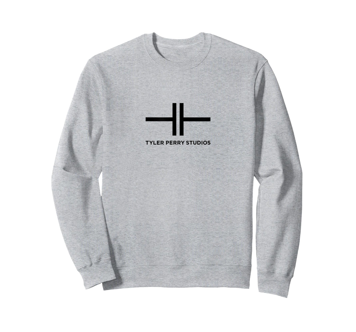 Standard T-Shirt - Black Logo with Text T-Shirt