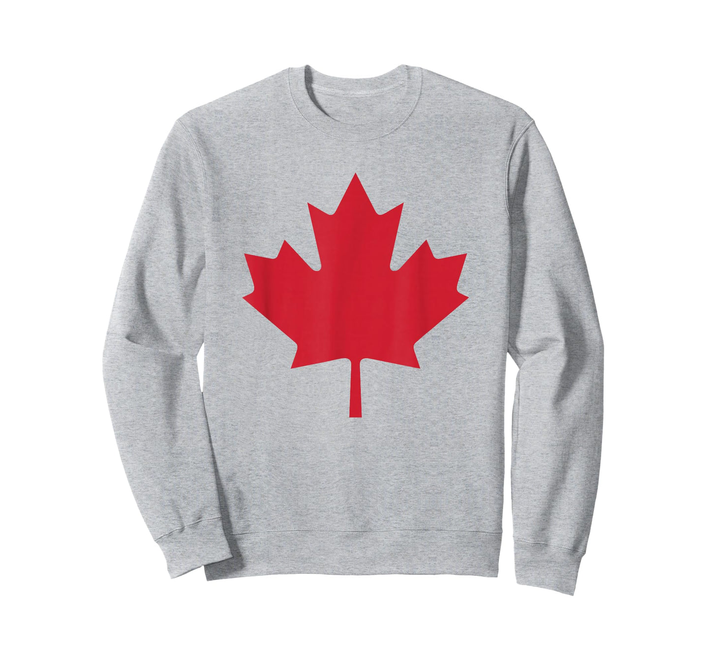 Canadian Flag Shirt Women Men Kids Red Maple Leaf Canada Day T-Shirt