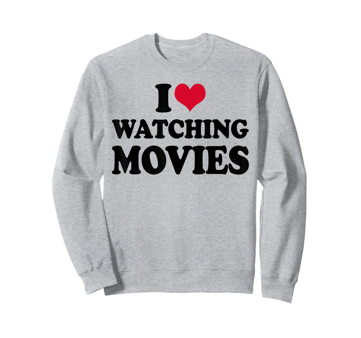 Cinema I Love Watching Movies T-Shirt