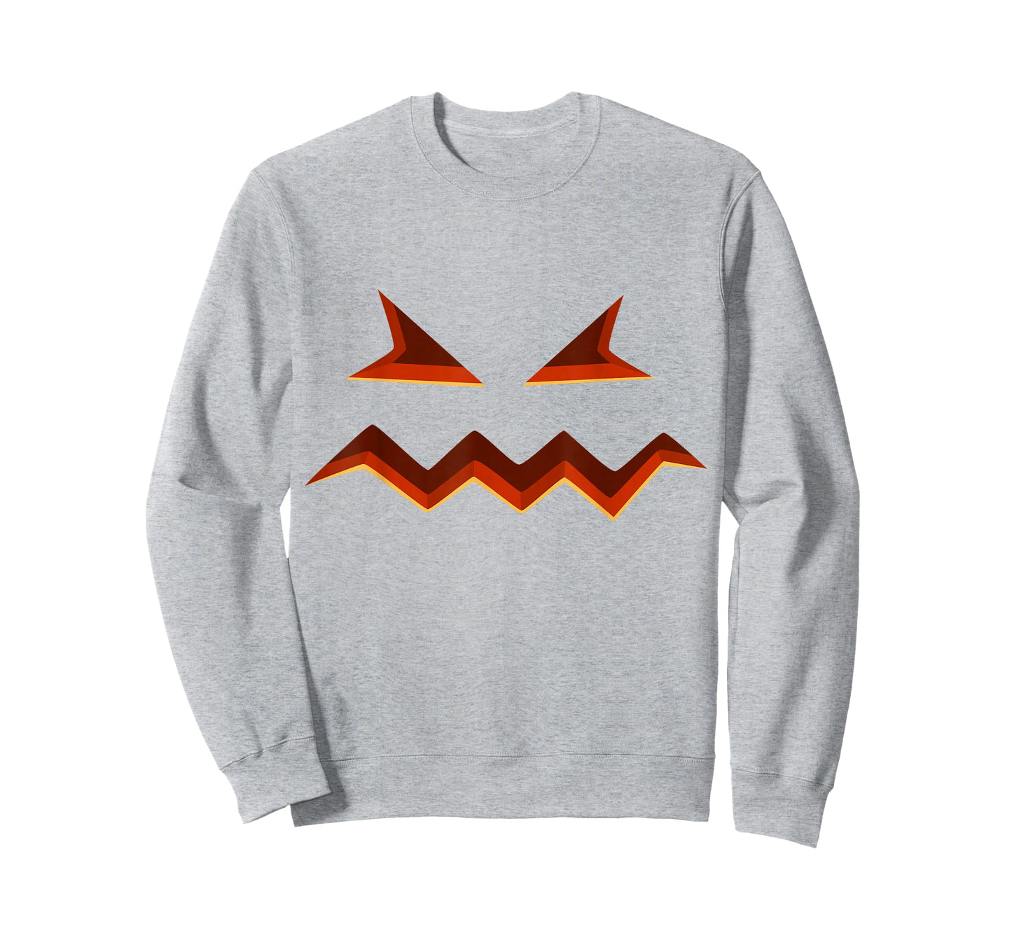 Pumpkin Jack O Lantern Face Jackolantern T-Shirt