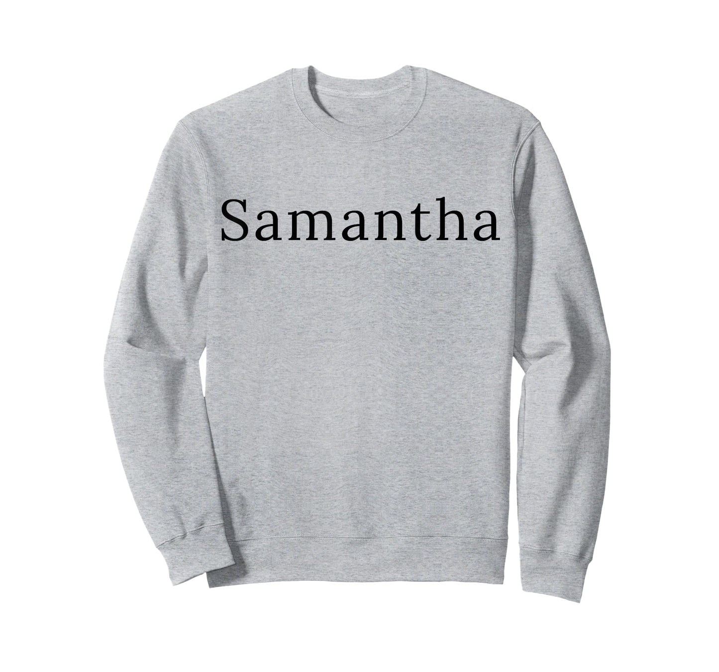 Samantha Gifts Idea First Name Samantha T-Shirt
