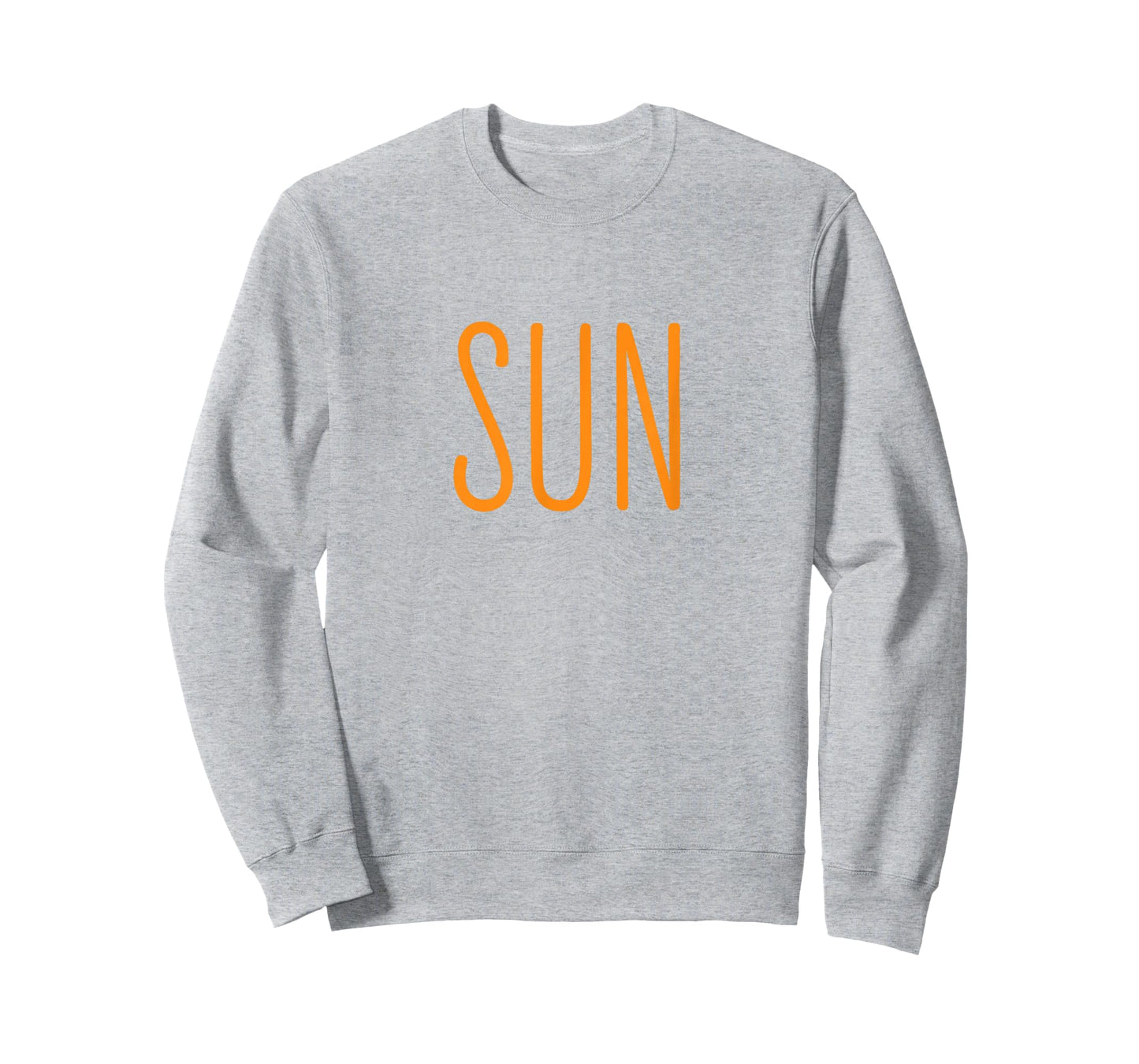 Funny US Solar Eclipse 2025 Sun Couples Costume Matching T-Shirt