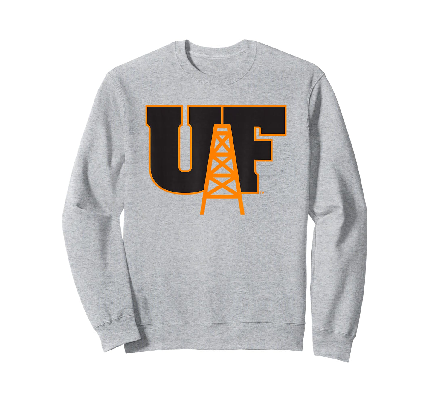 University of Findlay Oilers UF Derrick Logo T-Shirt
