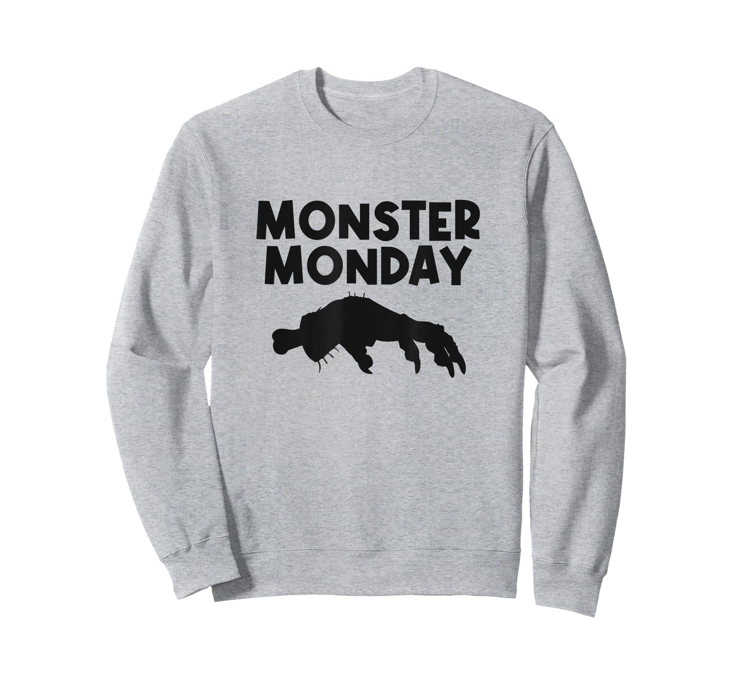 Day Of The Week Easy Halloween Costume Monster Monday T-Shirt