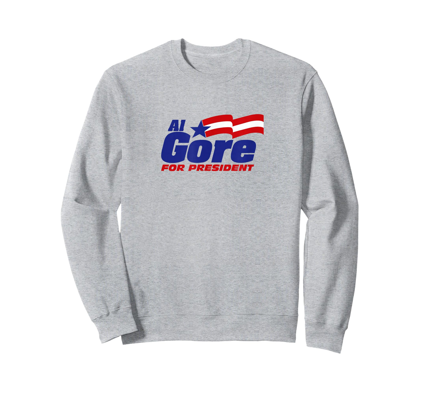 Al Gore For President 2024 | Gore 2024 Liberal Democrat USA T-Shirt