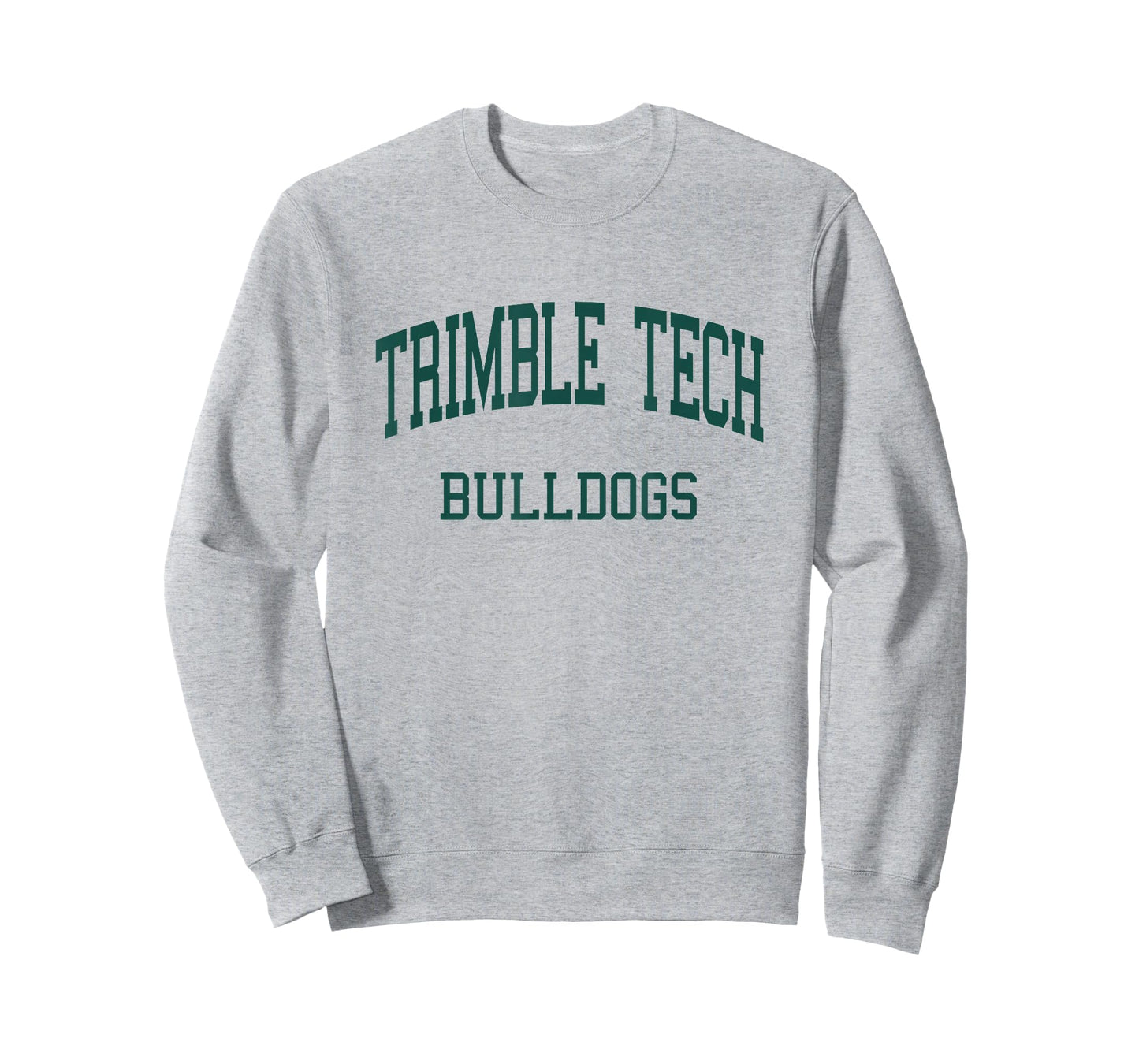 Trimble Tech High School HS Fort Worth TX Retro T-Shirt