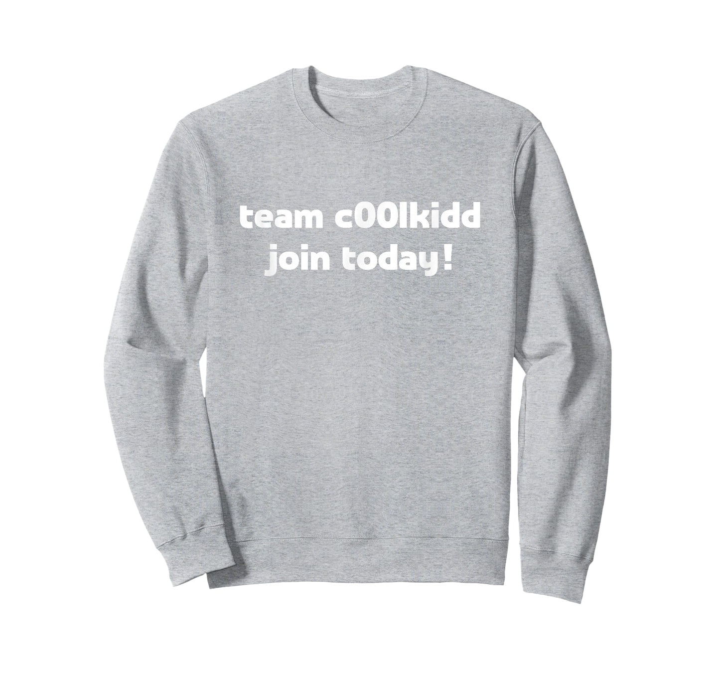 Team C00lkidd Join Today CoolKidd C00lkid CoolKid Video Game T-Shirt