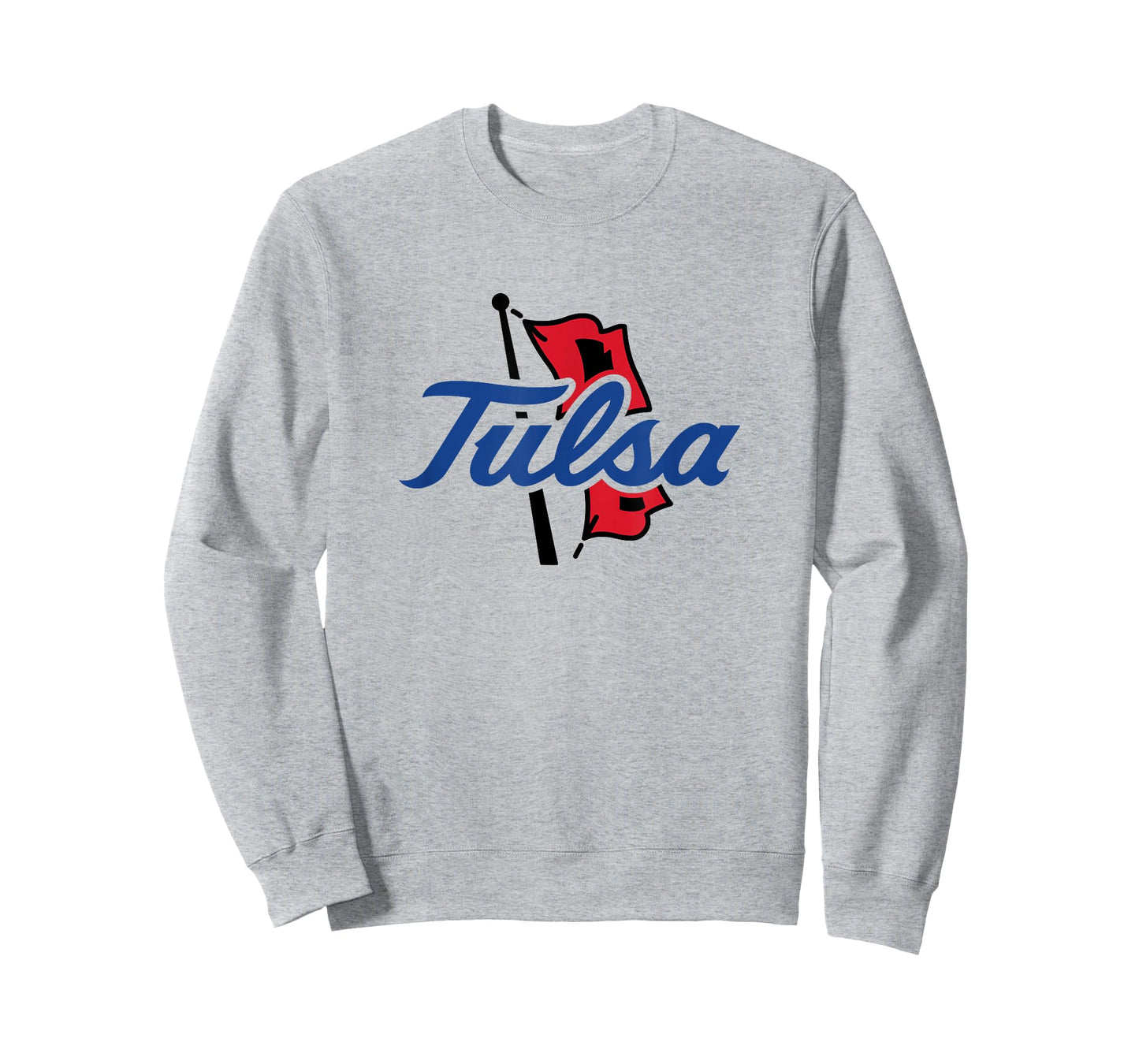 The University of Tulsa Golden Hurricanes Premium Collegiate T-Shirt