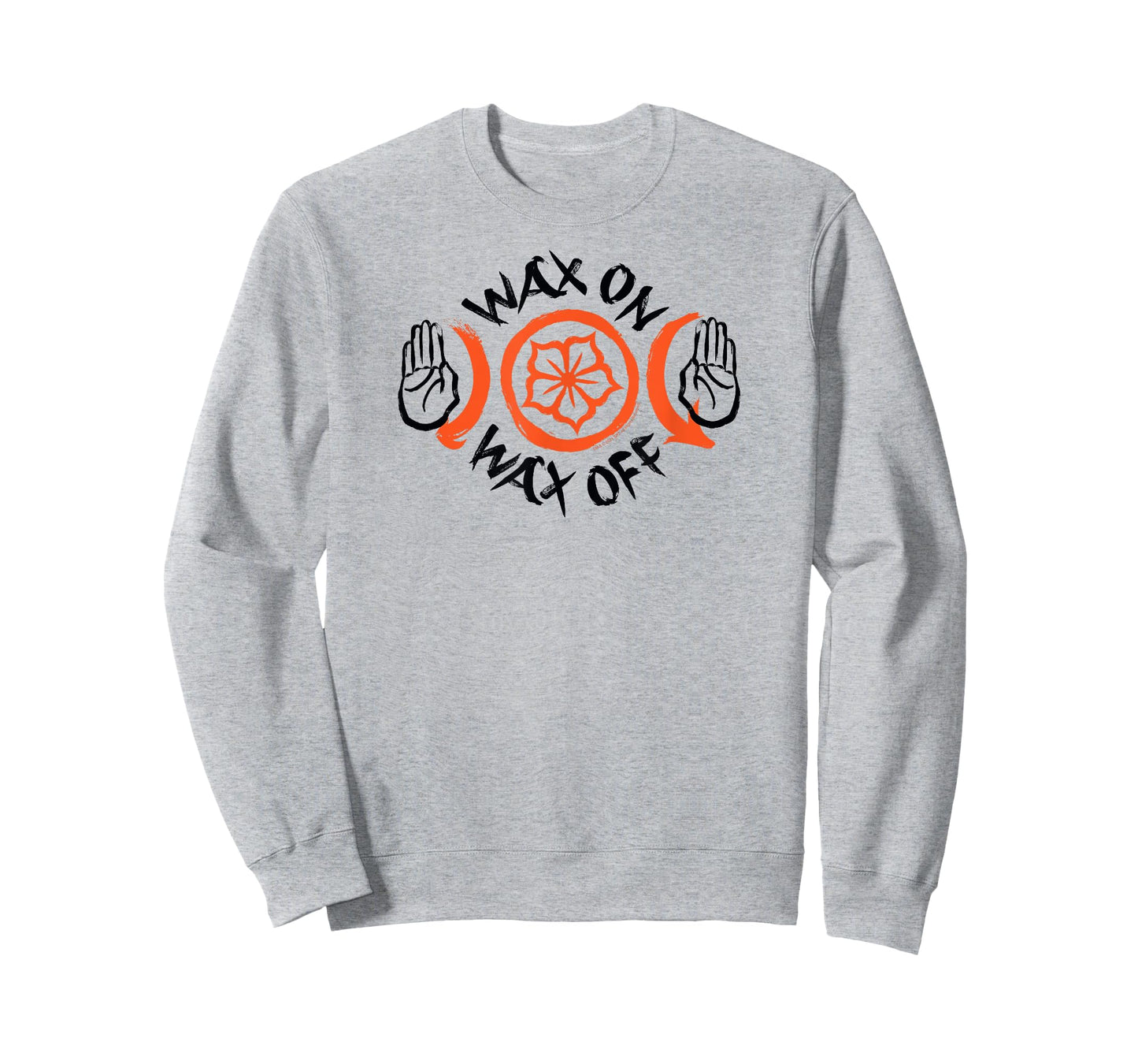 Cobra Kai Wax On Wax Off T-Shirt