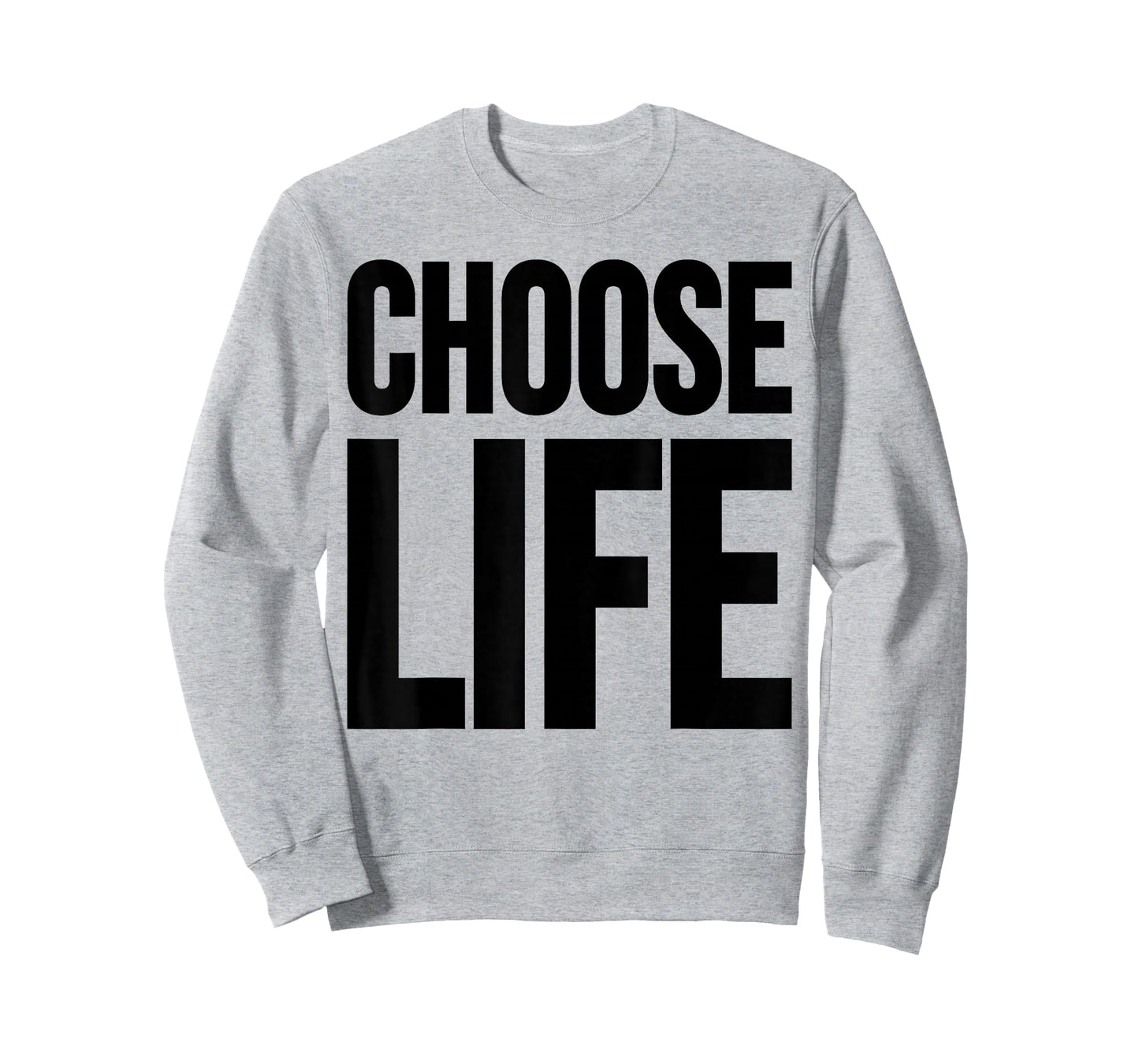 CHOOSE LIFE TEE T-Shirt