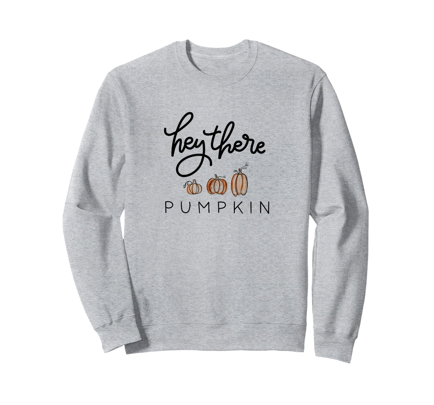 Hey There Pumpkin Hello Halloween Fall Season T-Shirt