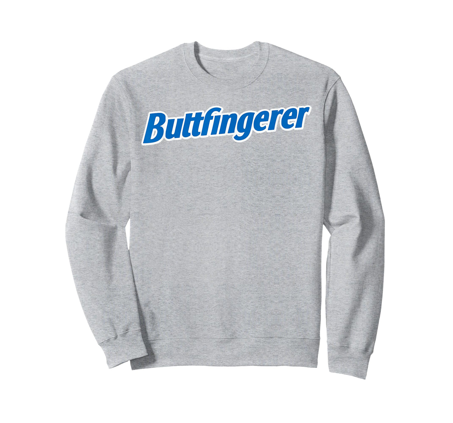 Funny BUTTFINGERER Tee BUTT FINGERER Halloween Embarrassing T-Shirt