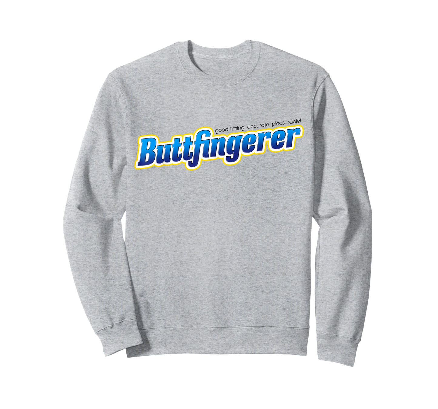 Buttfingerer Meme Funny Hilarious Buttfingerer Nuts Bar T-Shirt