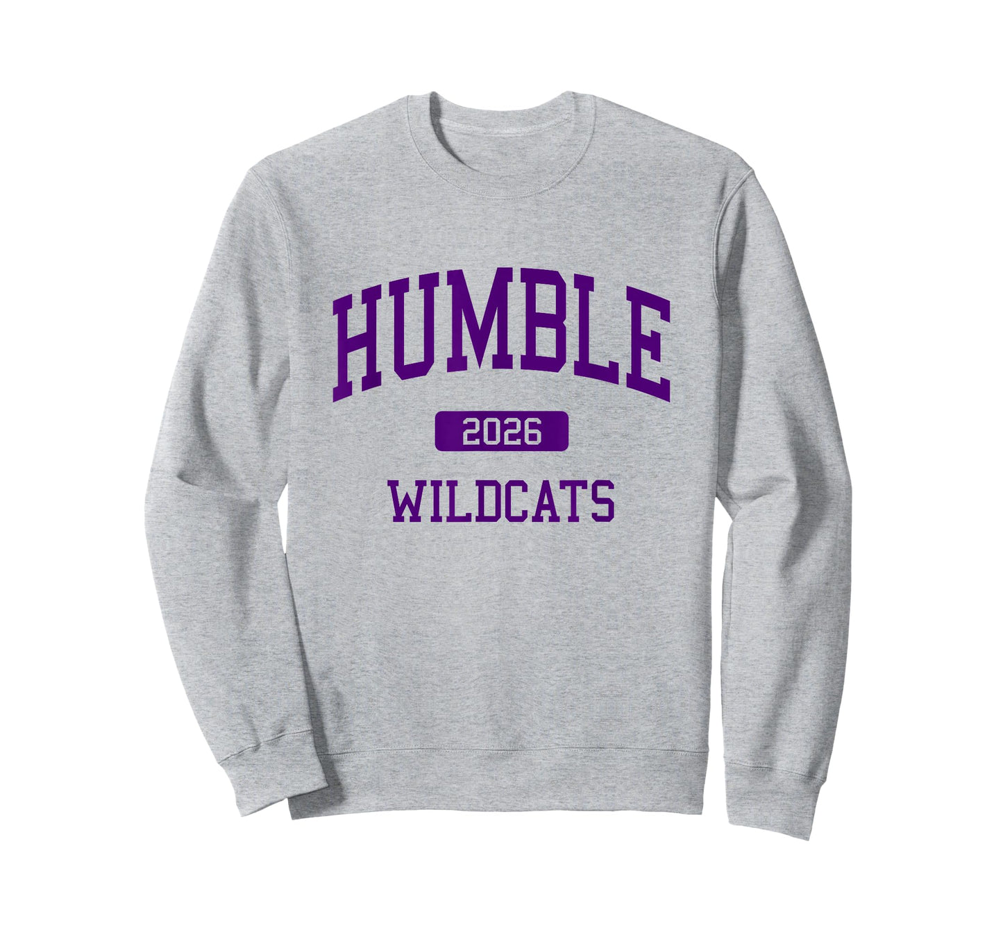 Humble High School Class of 2026 Humble TX T-Shirt