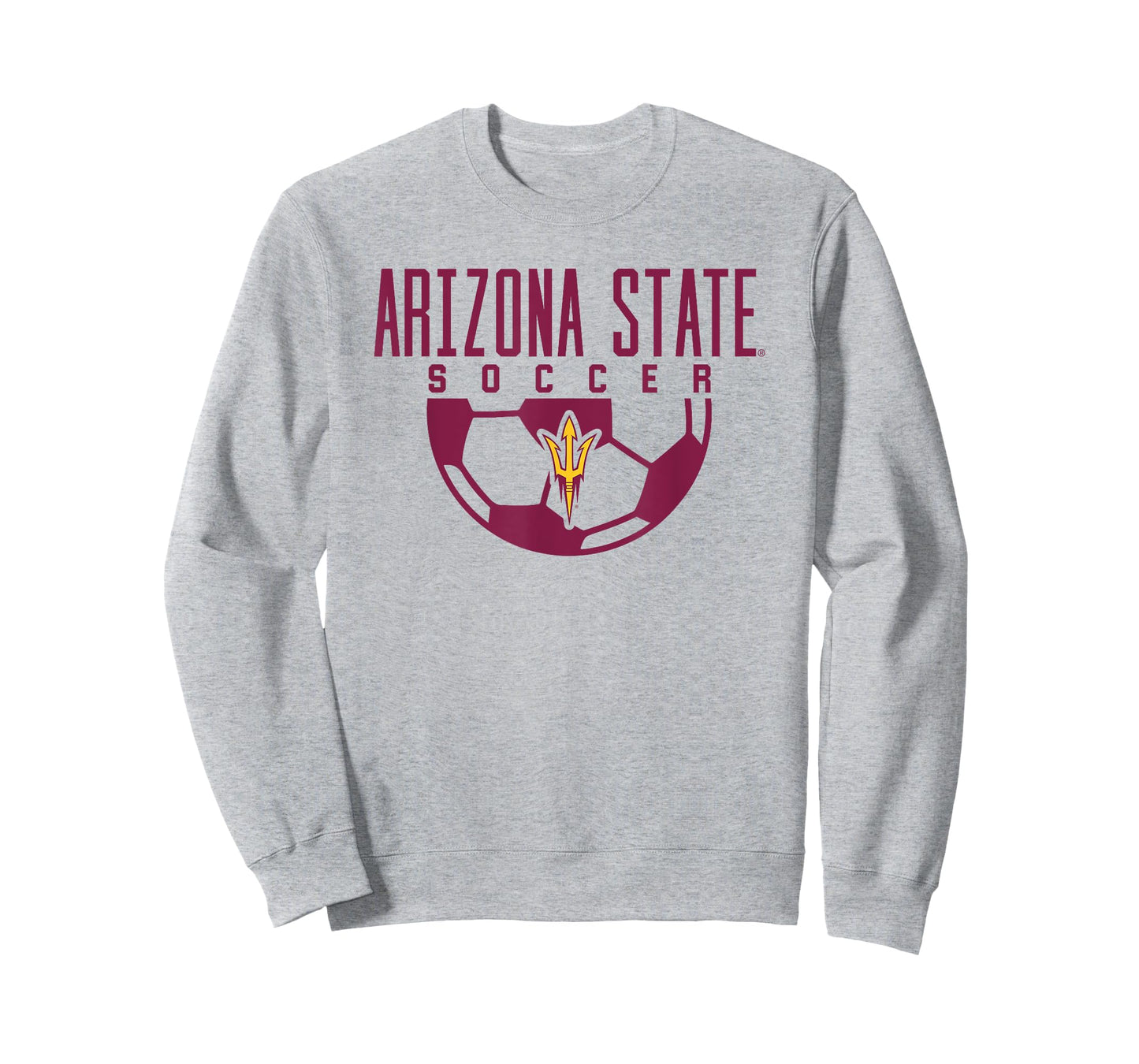 Arizona State University Sun Devils Soccer Arch T-Shirt