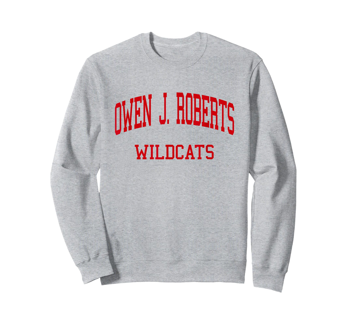 Owen J. Roberts High School HS Pottstown PA Retro T-Shirt