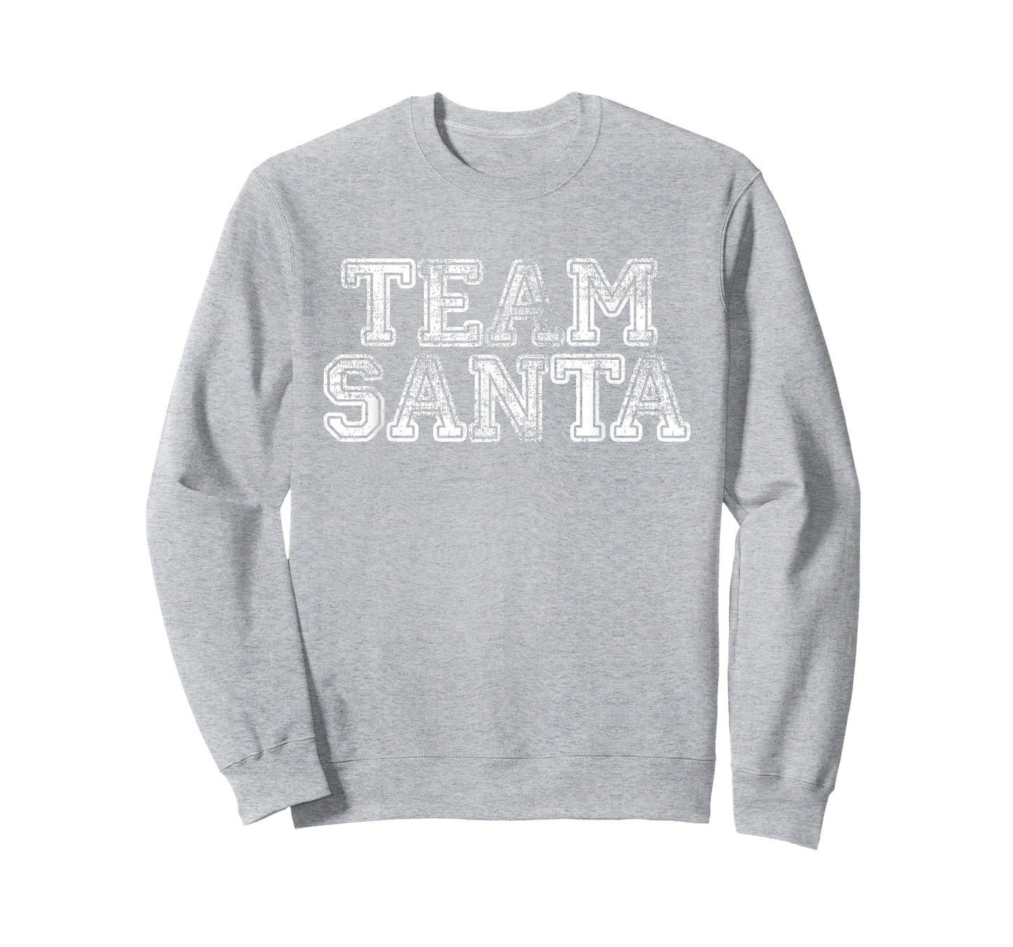 Team Santa T Shirt - Funny Fun Christmas Day Tee T-Shirt
