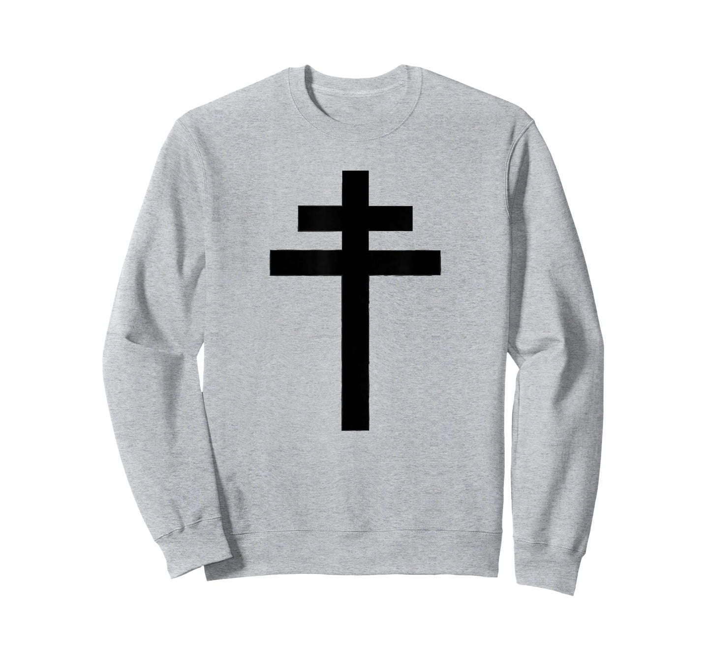 French Resistance Cross of Lorraine T-Shirt T-Shirt