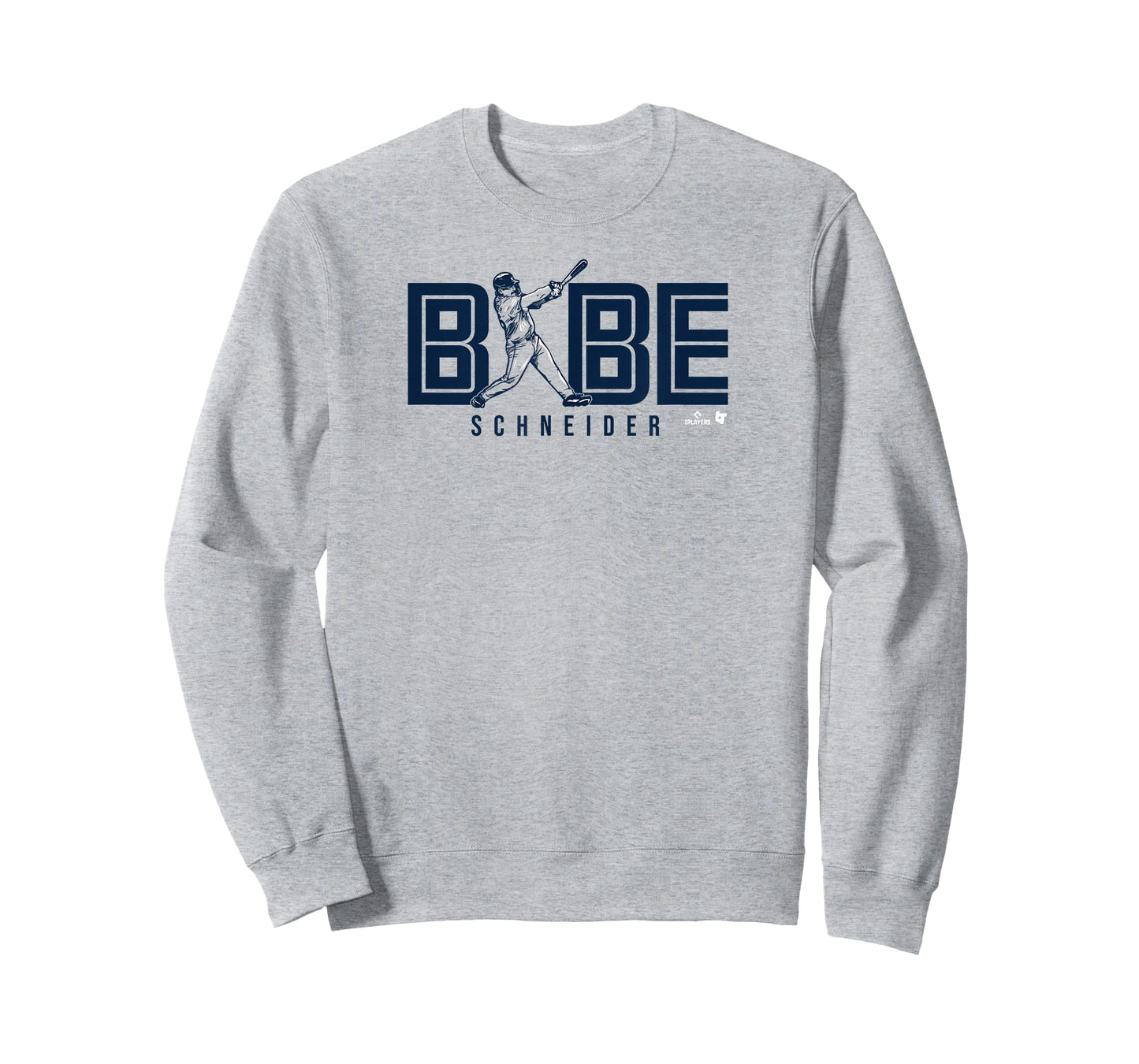 Davis Schneider: Babe - Toronto Baseball T-Shirt