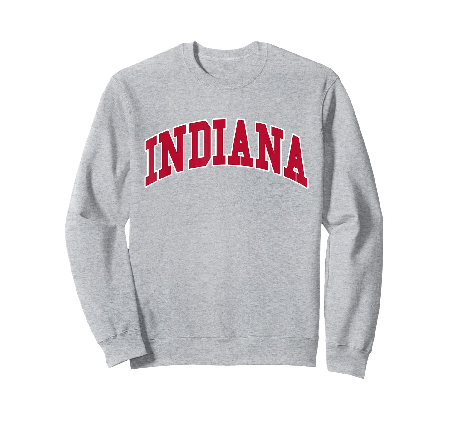 Indiana - Throwback Design T-Shirt