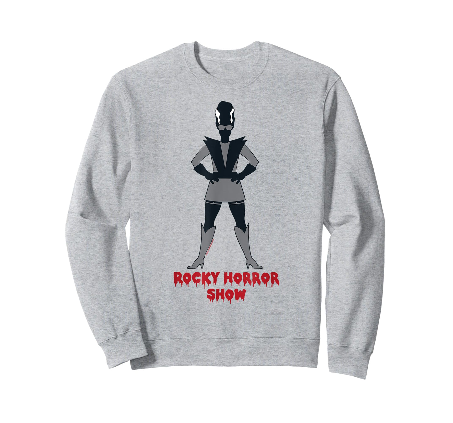Rocky Horror Show Magenta T-Shirt