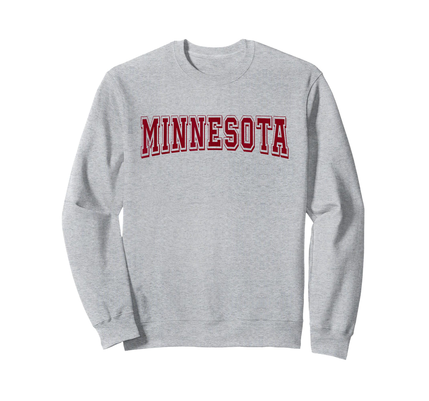 MINNESOTA - Throwback Design - Classic T-Shirt
