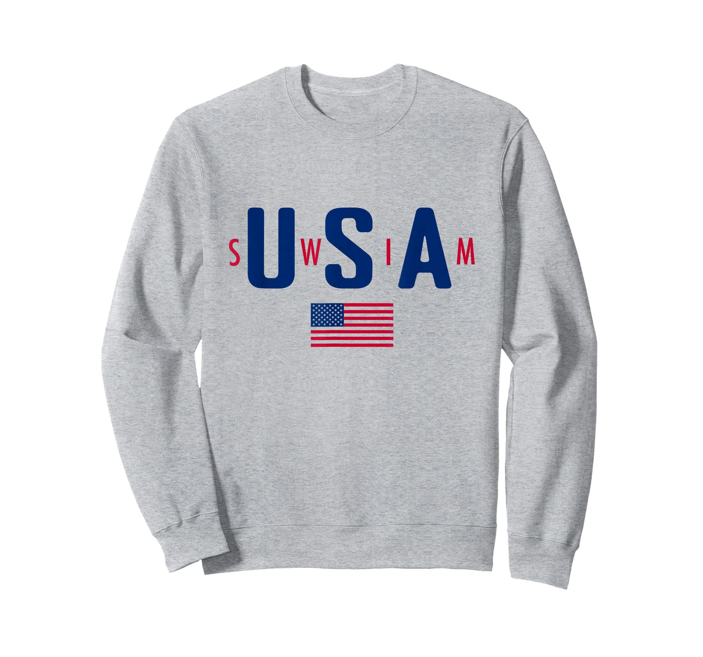 USA Swim Shirt, USA Summer Swimming 2024 Games T-Shirt