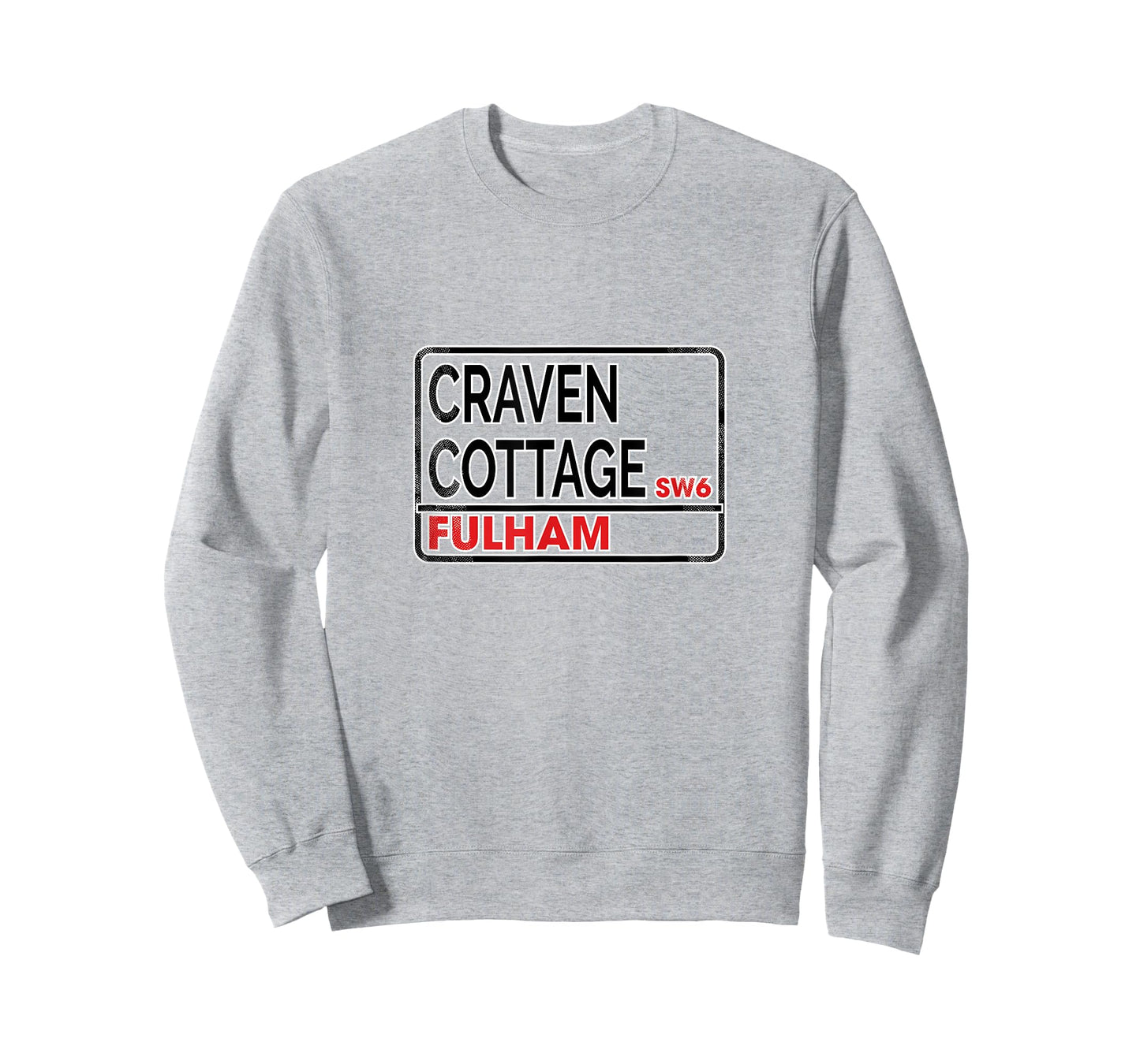 Fulham - Craven Cottage SW6 T-Shirt