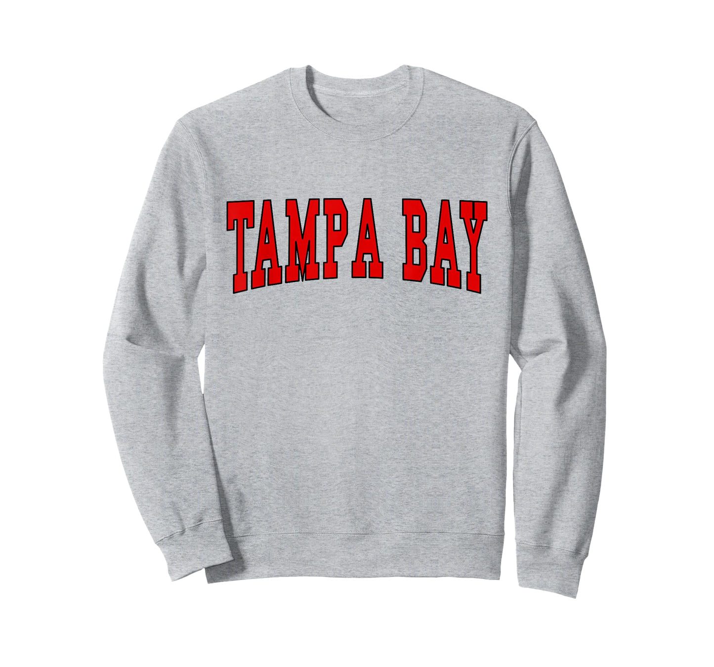 Graphic Apparel Co. - TAMPA BAY - Classic T-Shirt - Unisex, Classic, All Ages - White - Small - Short Sleeve