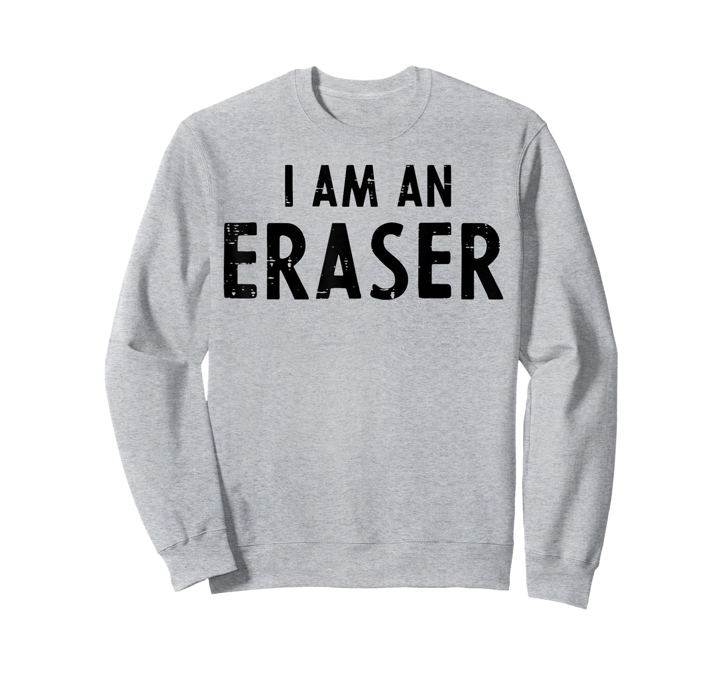 Halloween Teacher Im an Eraser Funny Costume Kids Men Women T-Shirt