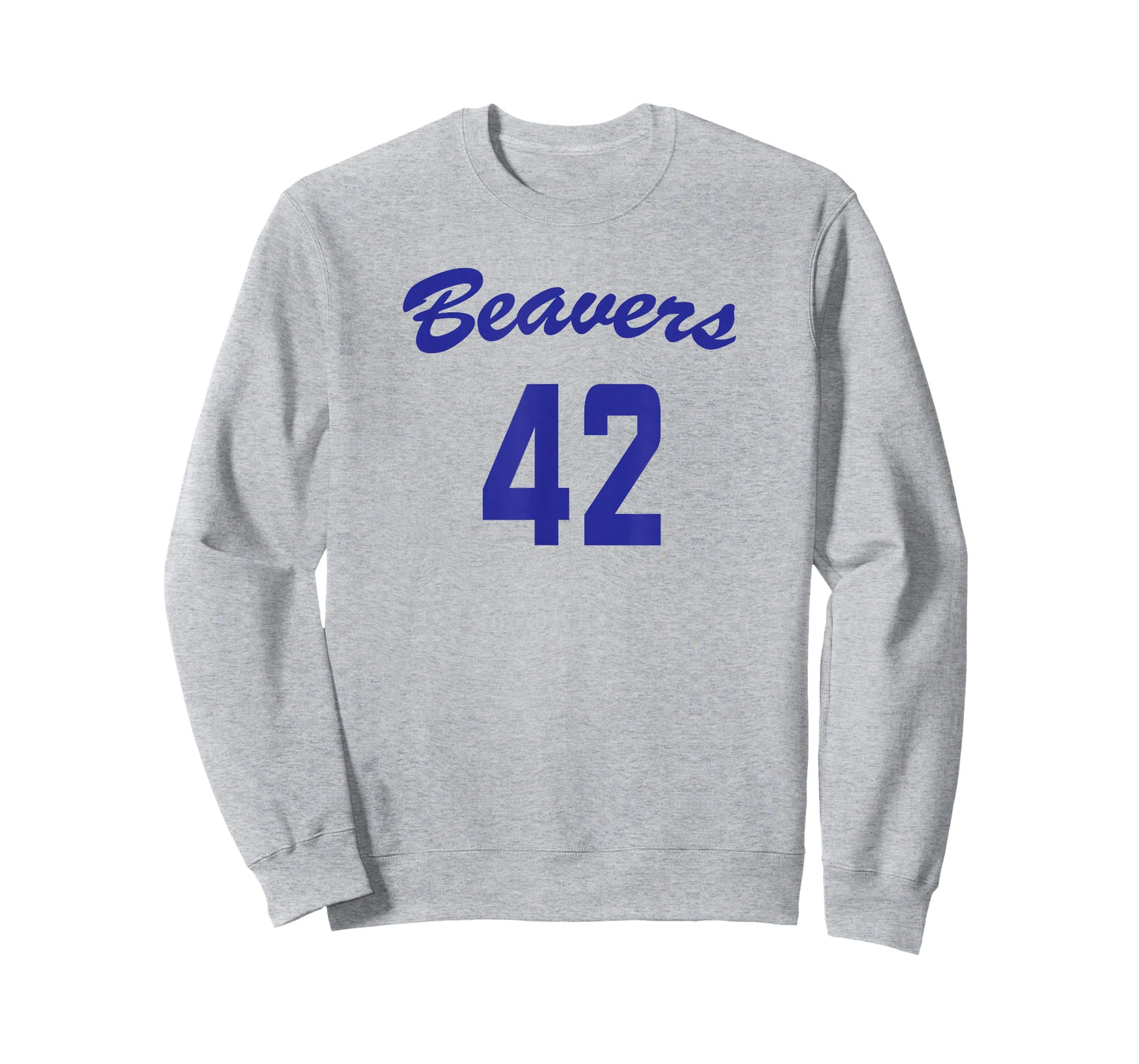 Beavers Classic 1980s Teen Werewolf Funny Vintage Graphic T-Shirt