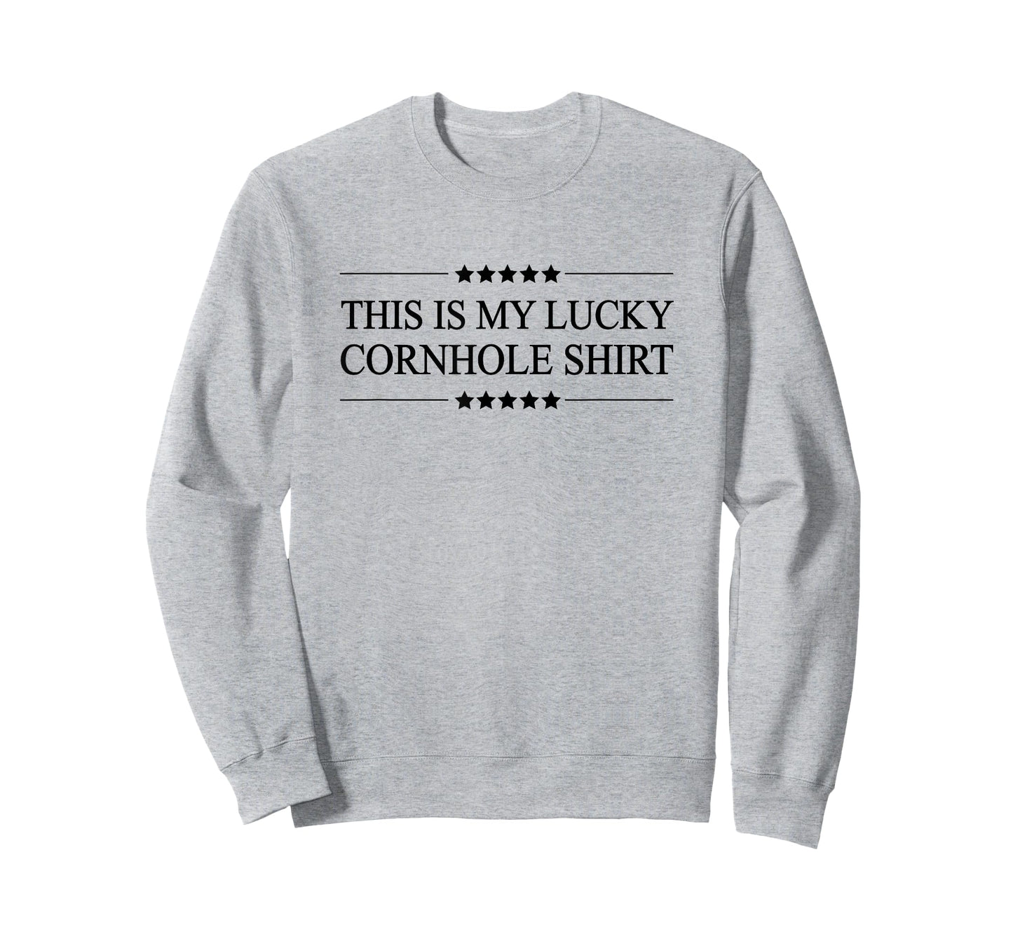 This is My LUCKY CORNHOLE - Top | Funny Bags - Graphic T-Shirt