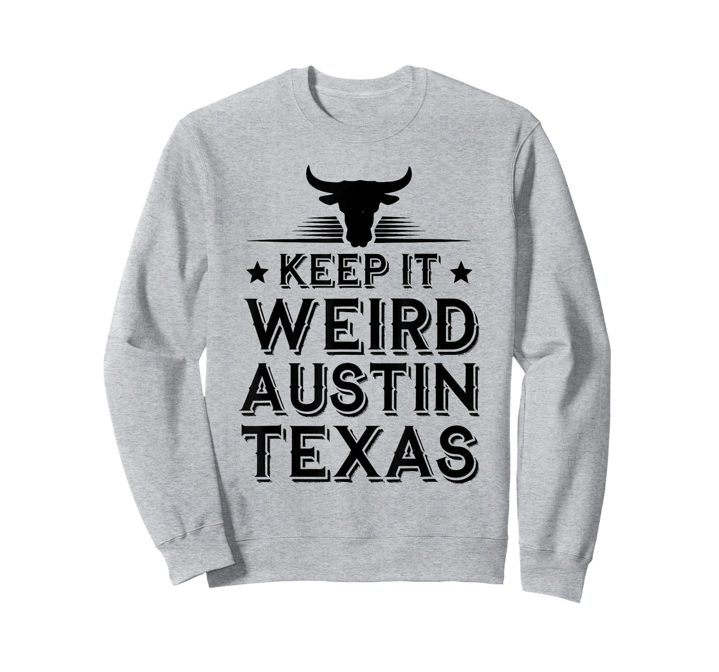 Keep Austin Texas Weird for Austinite T-Shirt