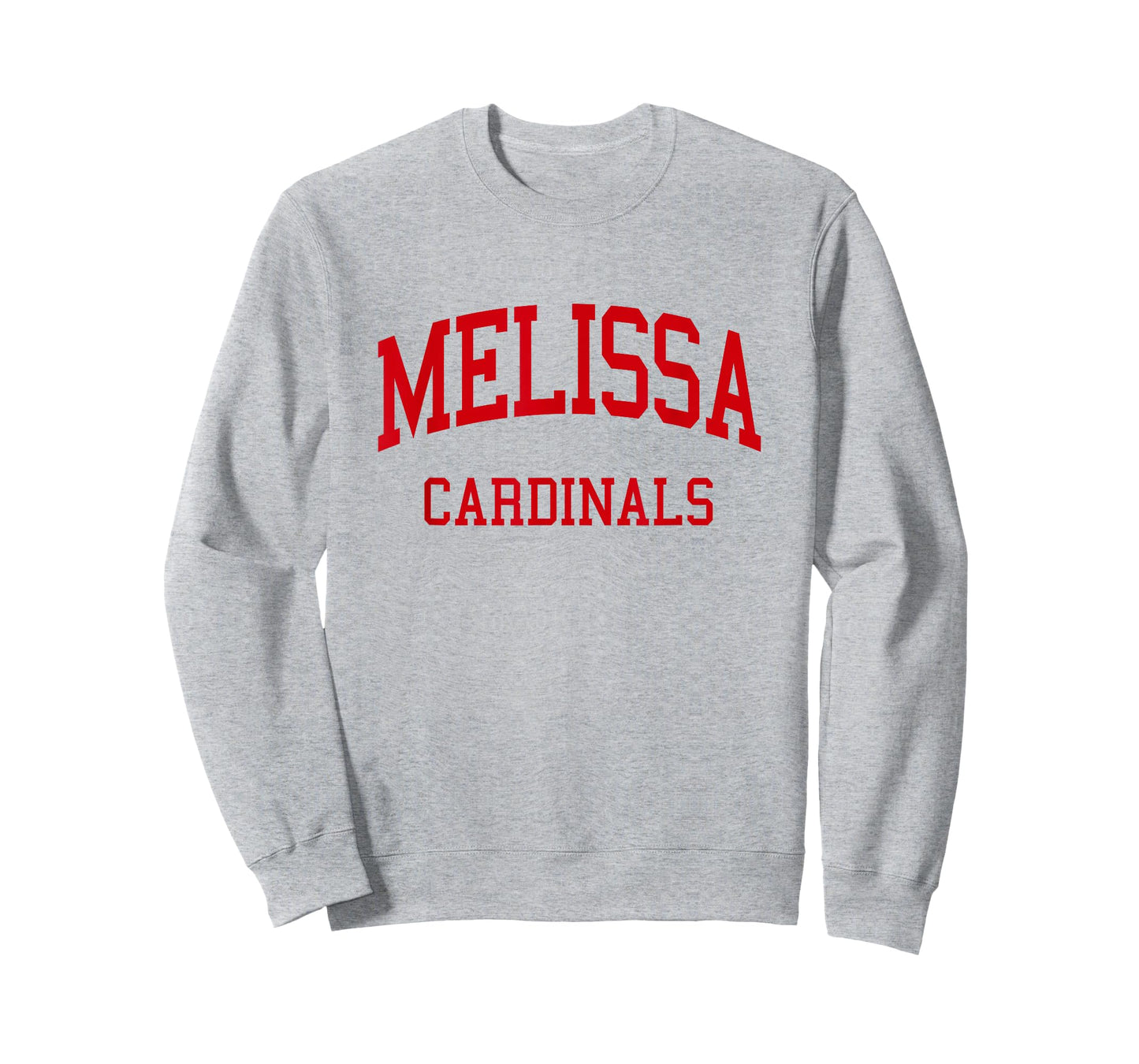 Melissa High School HS Melissa TX Retro T-Shirt