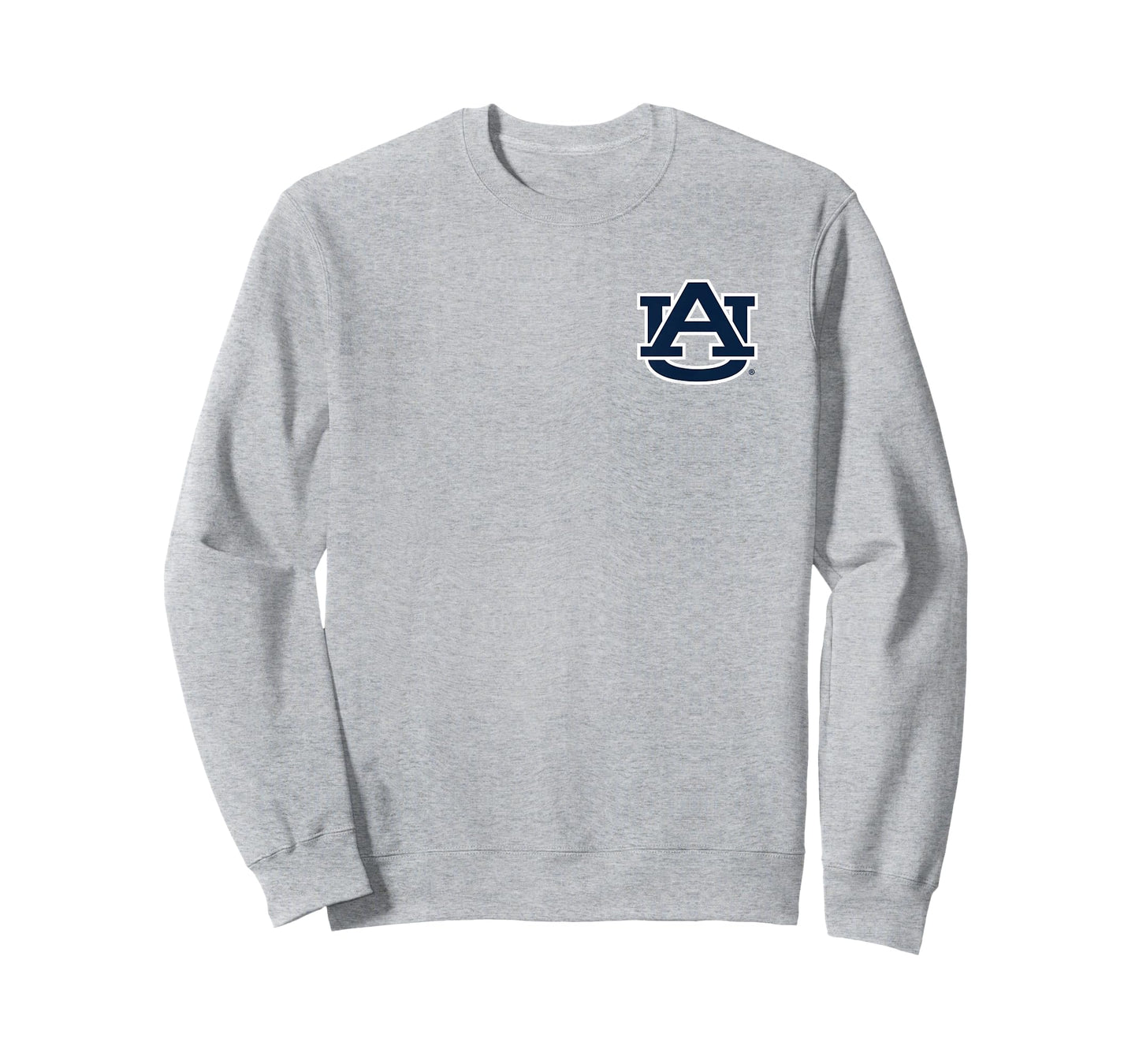 Auburn Tigers Front/Back Orange Officially Licensed T-Shirt